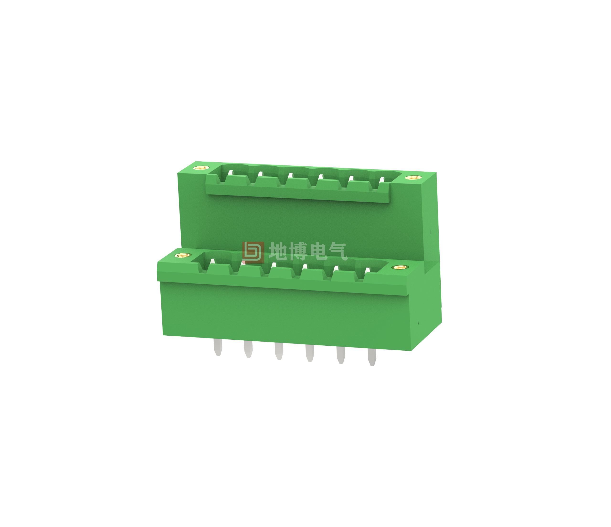 PCB socket DB2EVTM-5.08