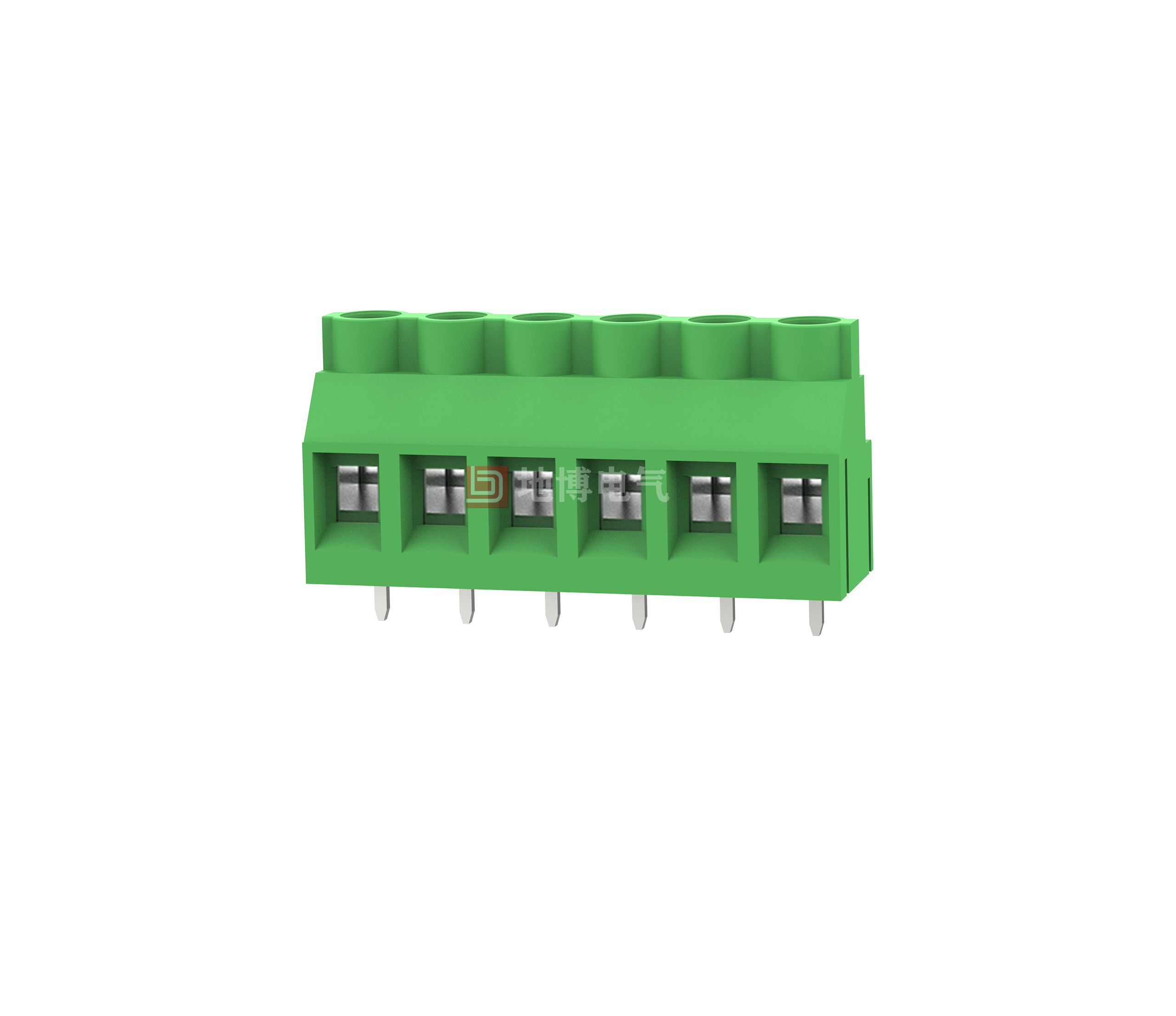 PCB terminals DB910-7.62