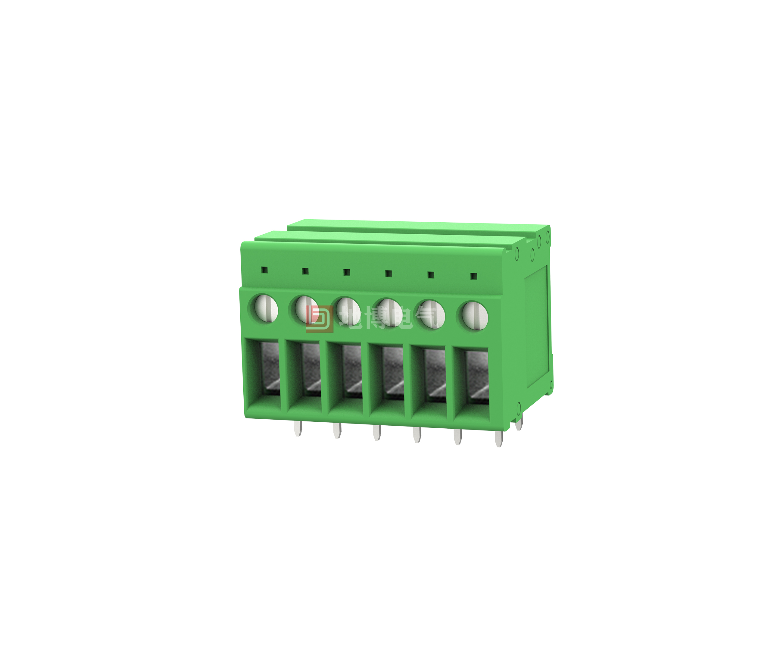 PCB terminals DB105R-6.35