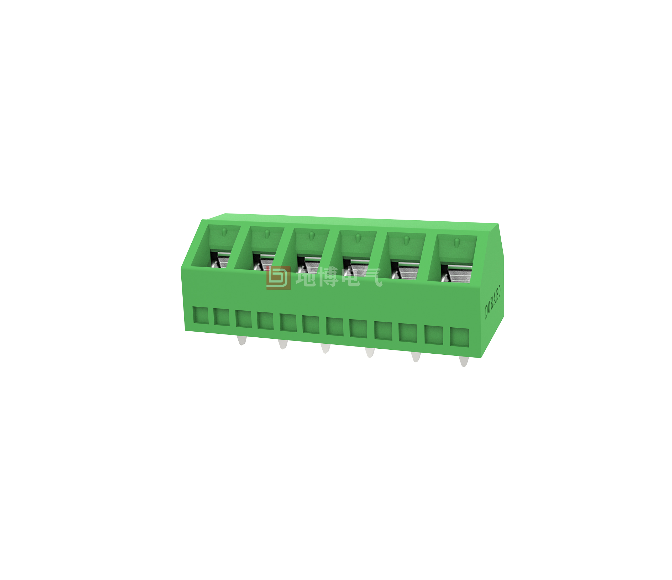 PCB terminals DB127S-5.08