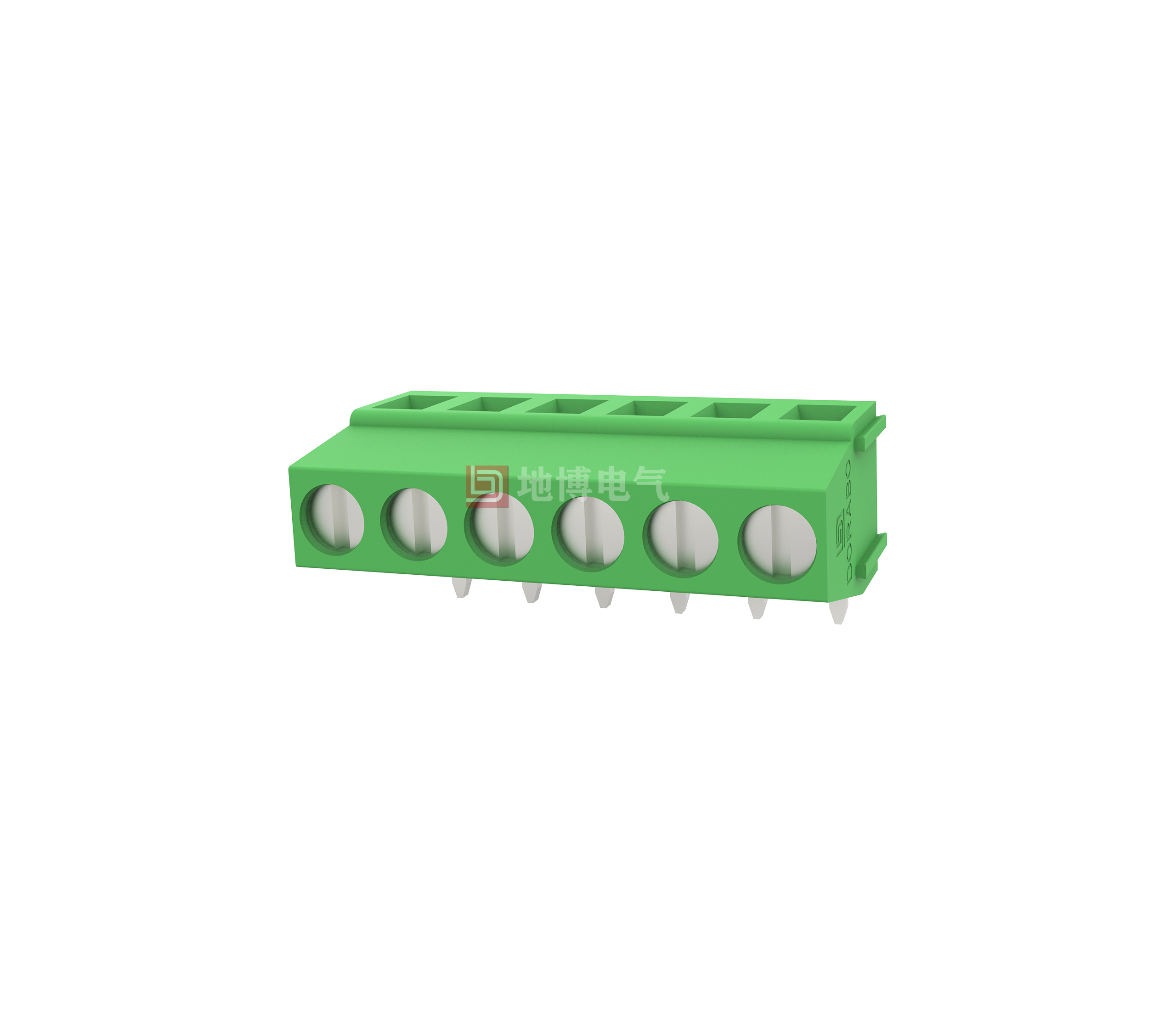 PCB terminals DB128R-5.08