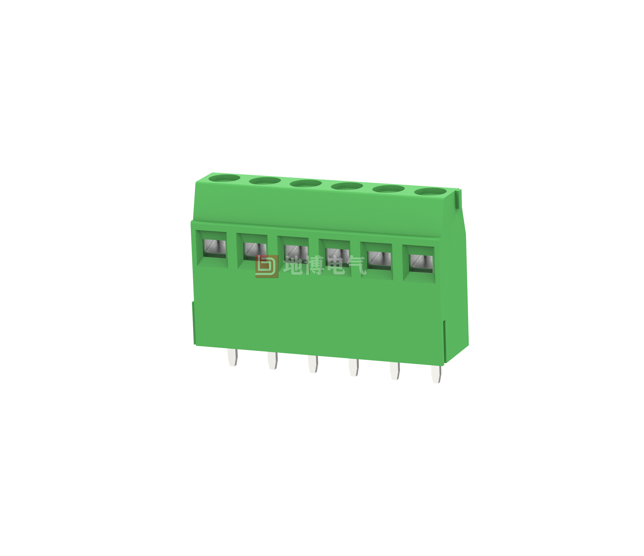 PCB terminals DB127H-5.08