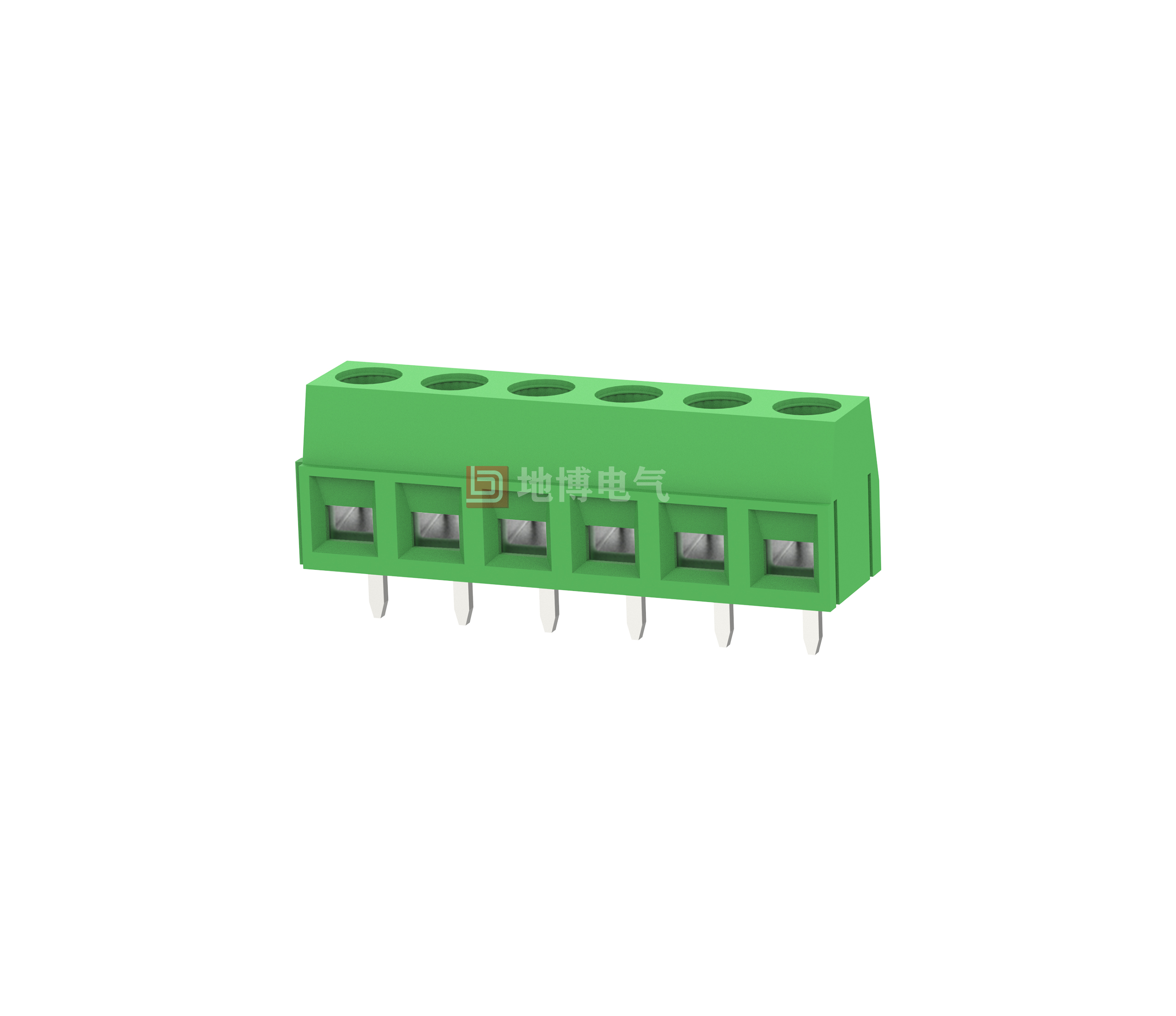 PCB terminals DB127V-5.08