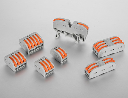 Wiring terminal block