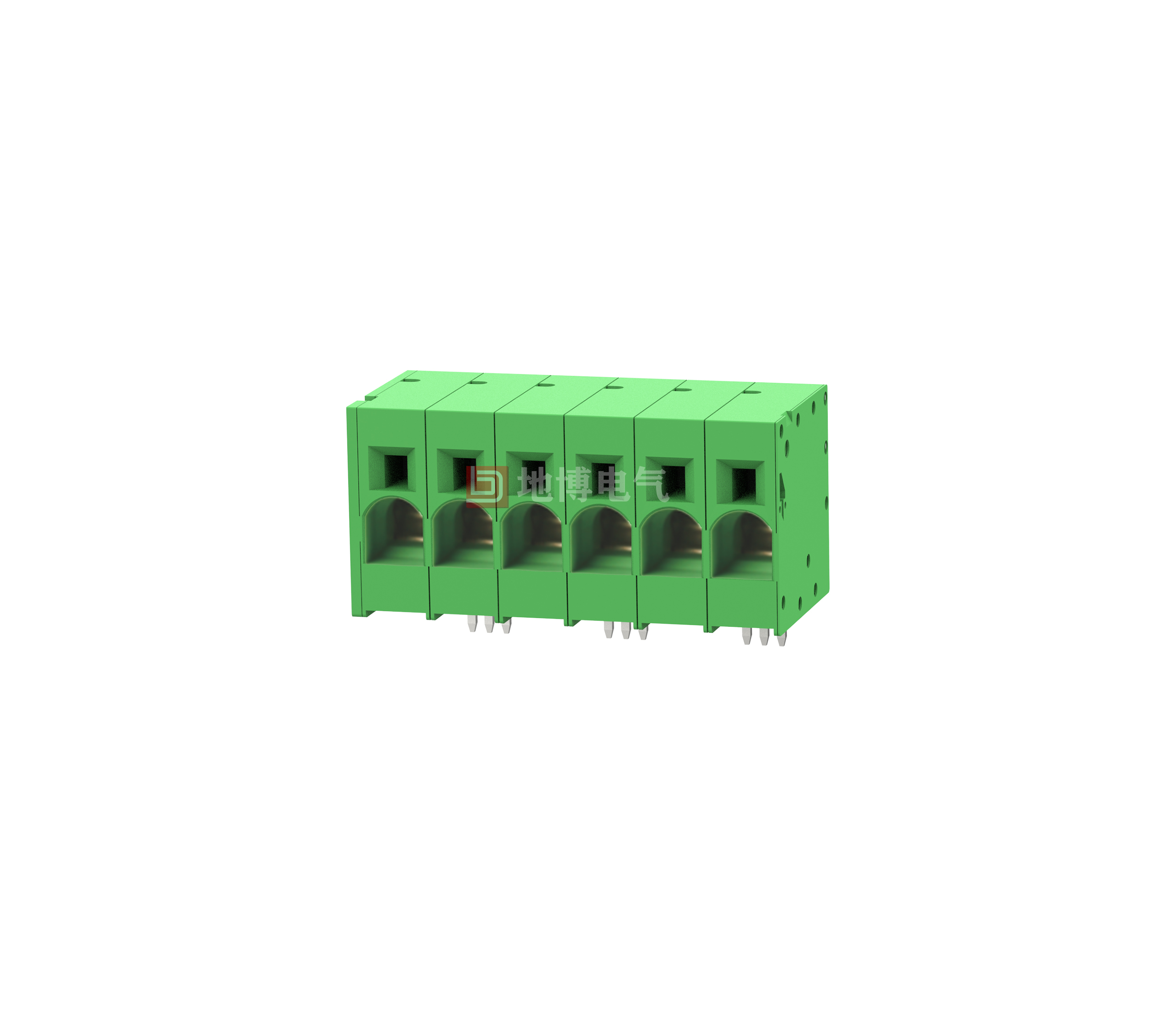 PCB terminal DB271RA-10.0