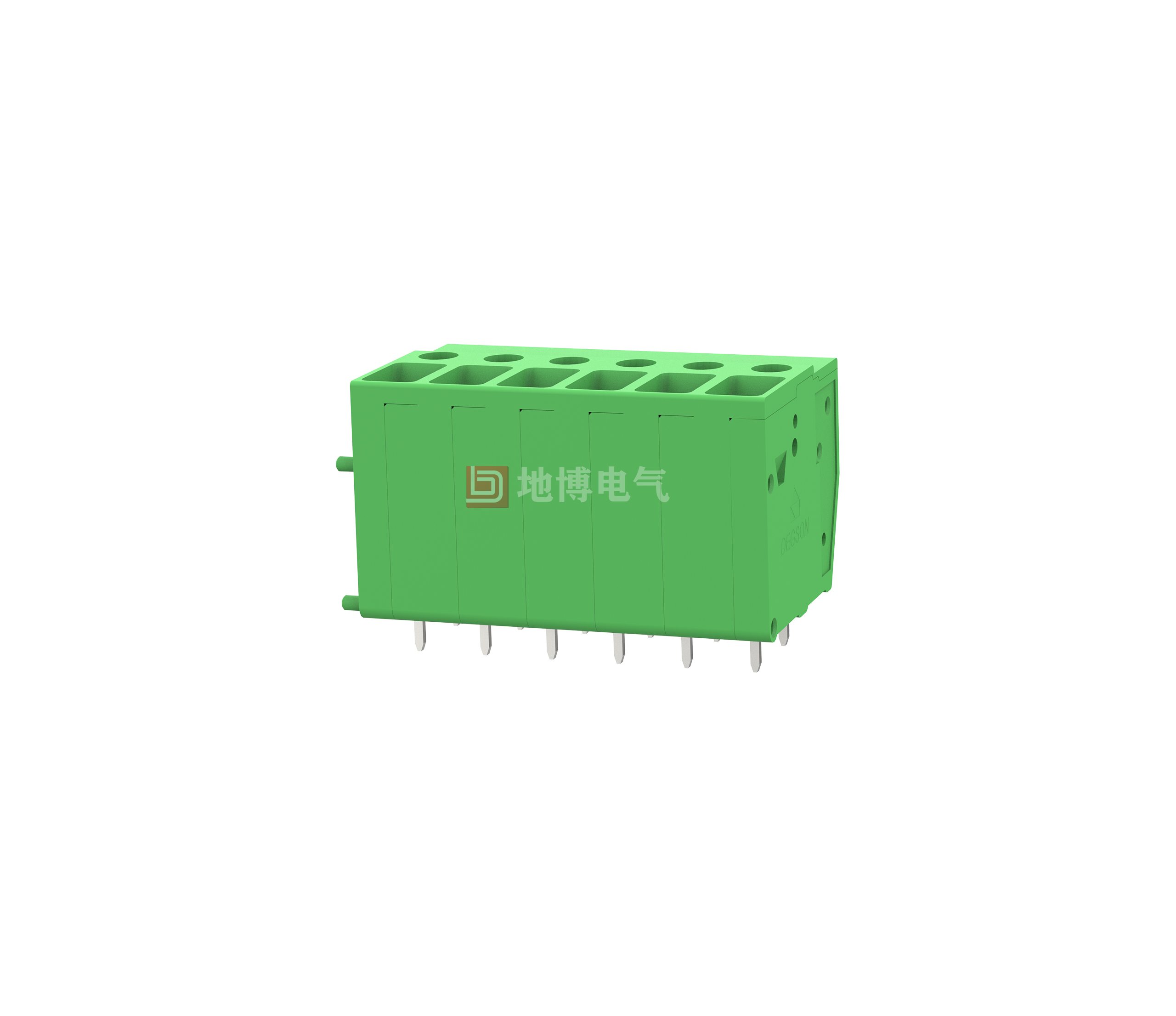 PCB terminals DB105V-7.62