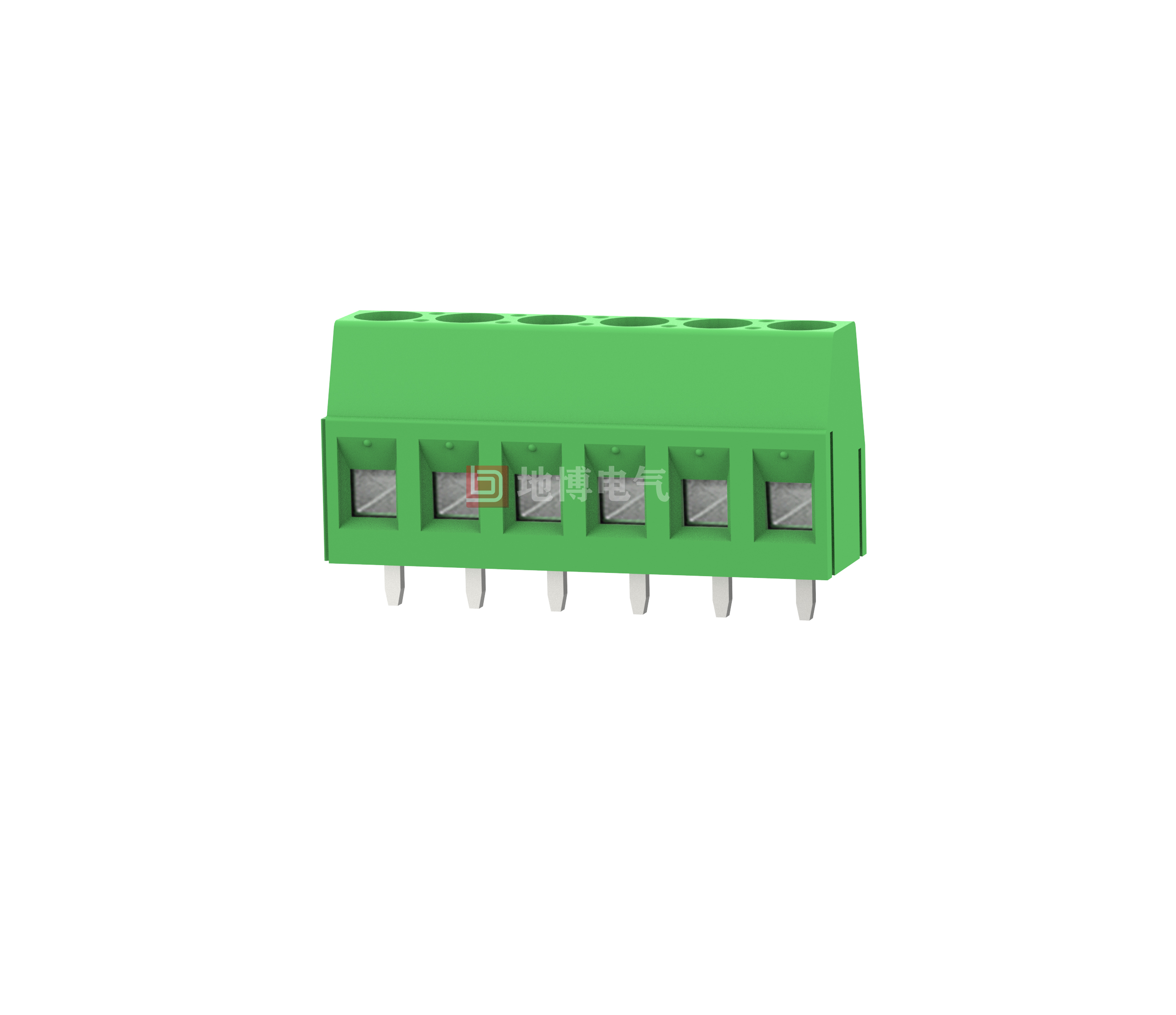 PCB terminals DB125-5.08