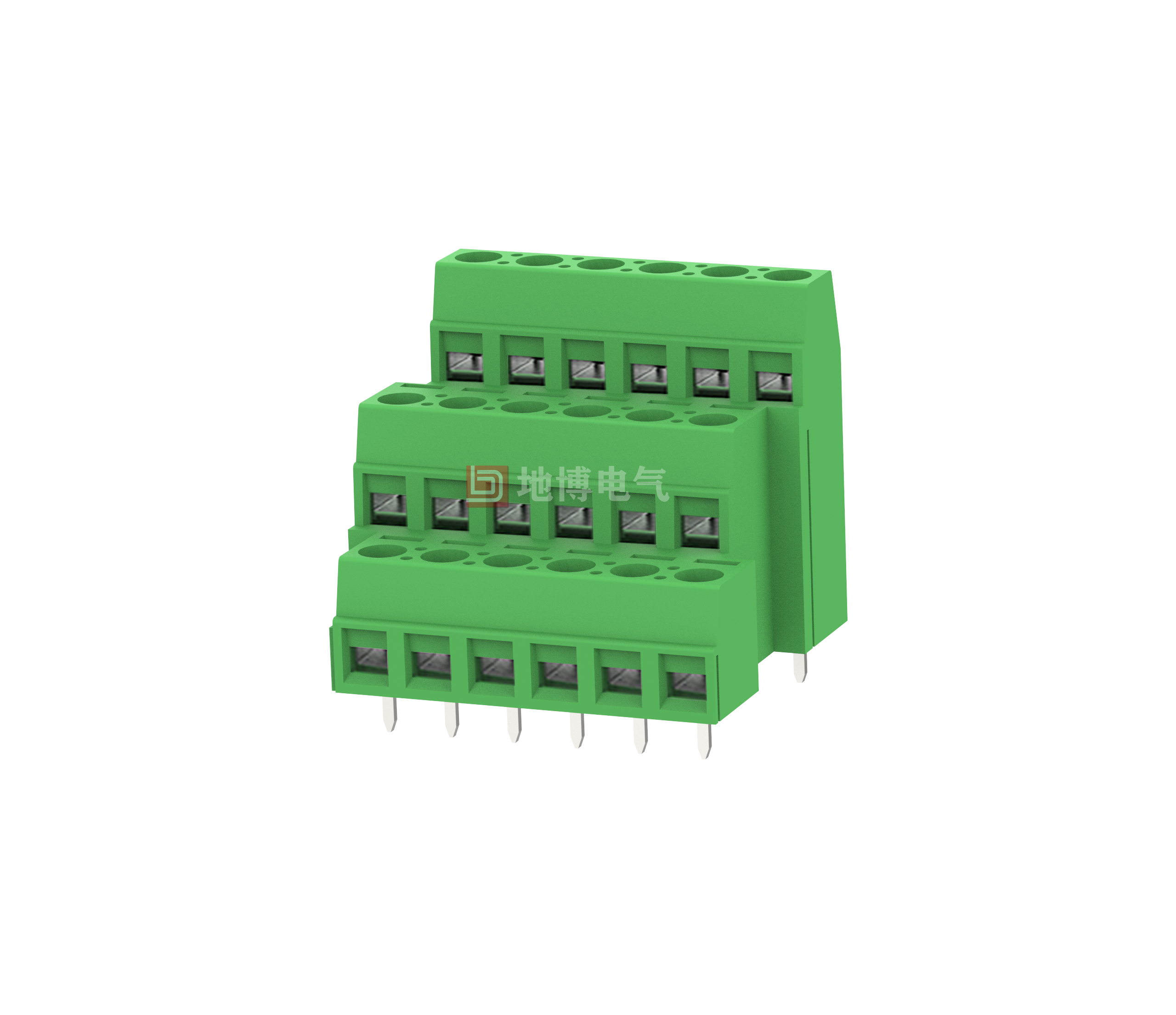 PCB terminals DB127A3-5.08