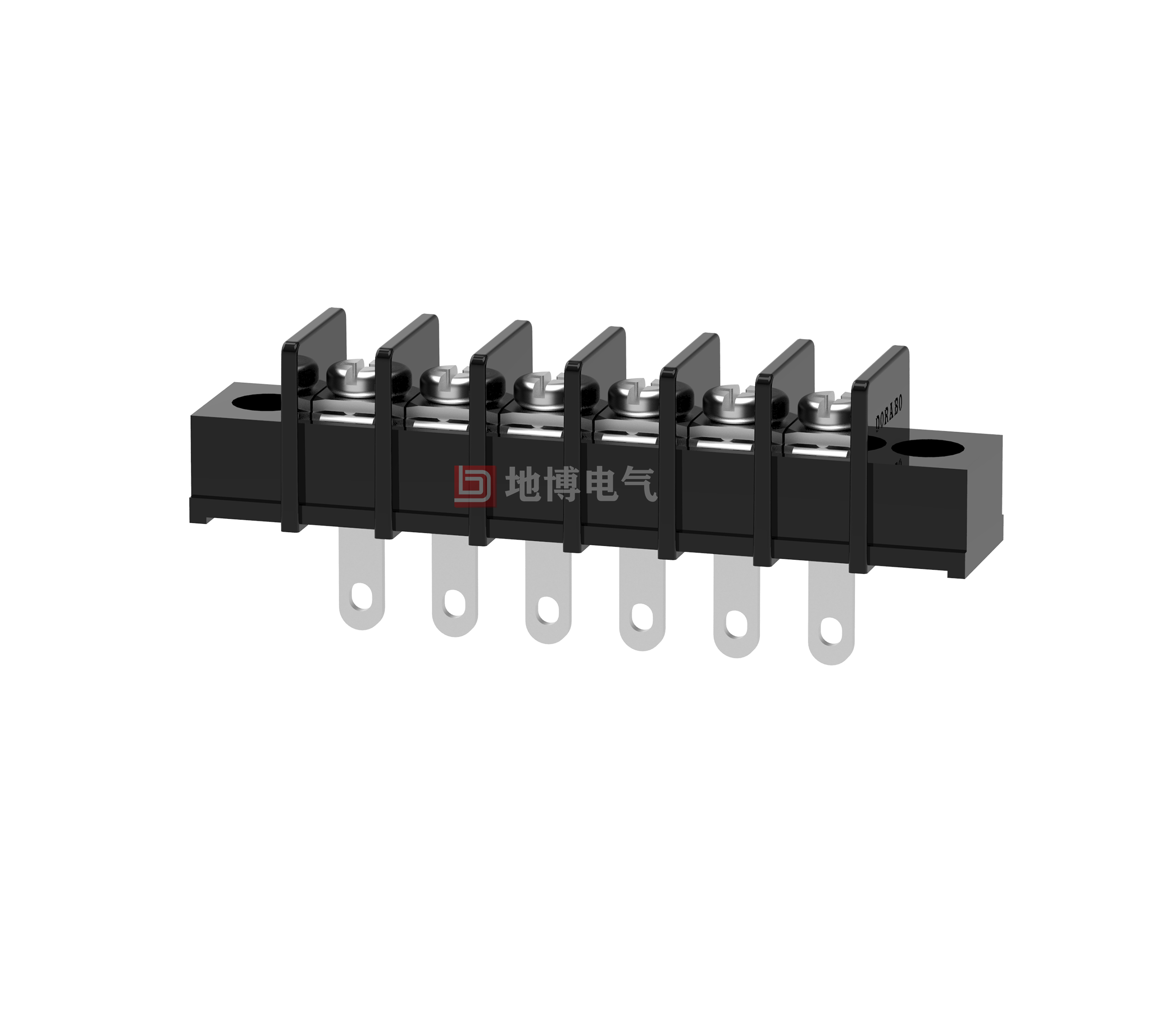 PCB terminal DBT30HM-7.62