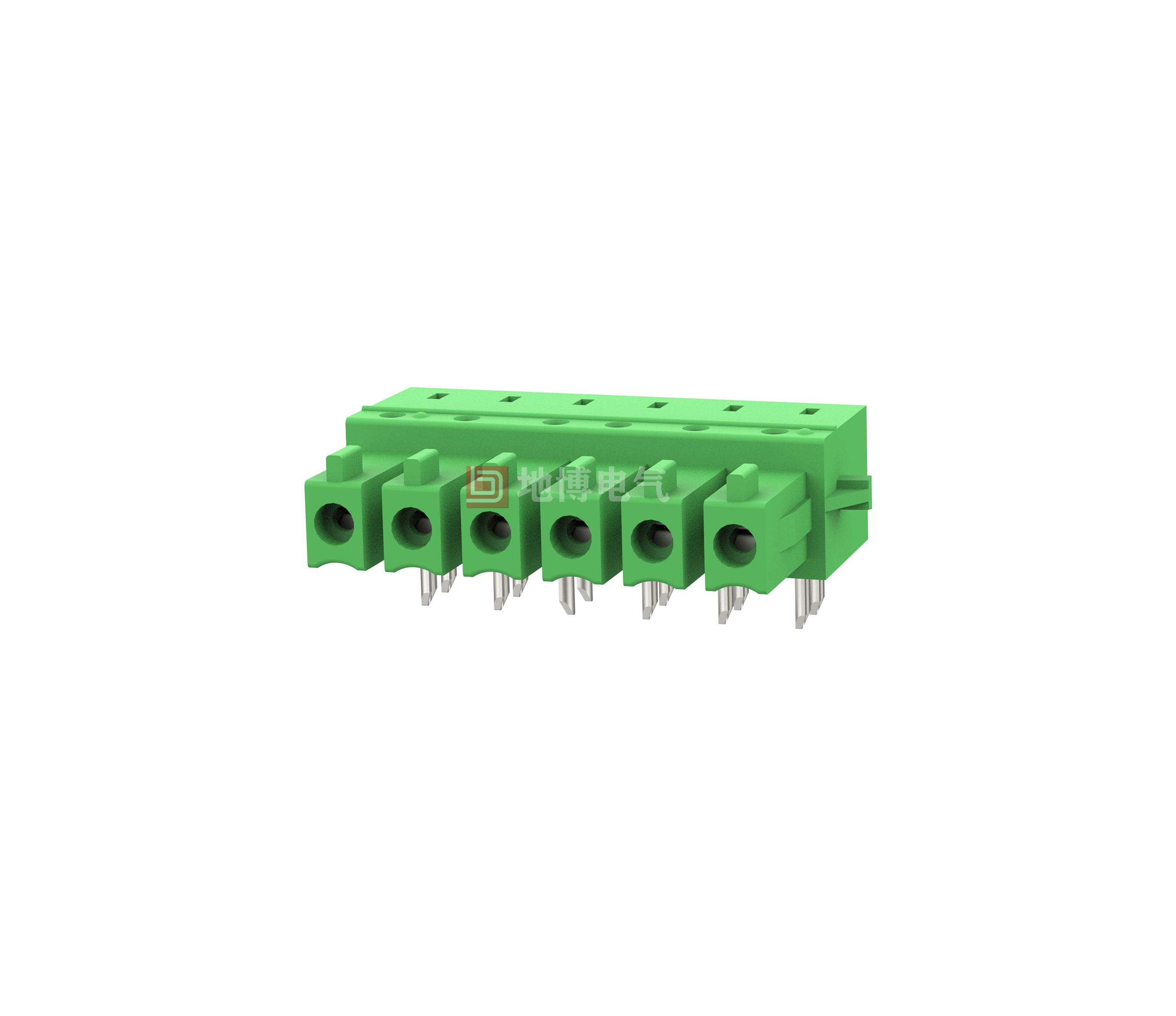 PCB socket DB2EAG-3.5
