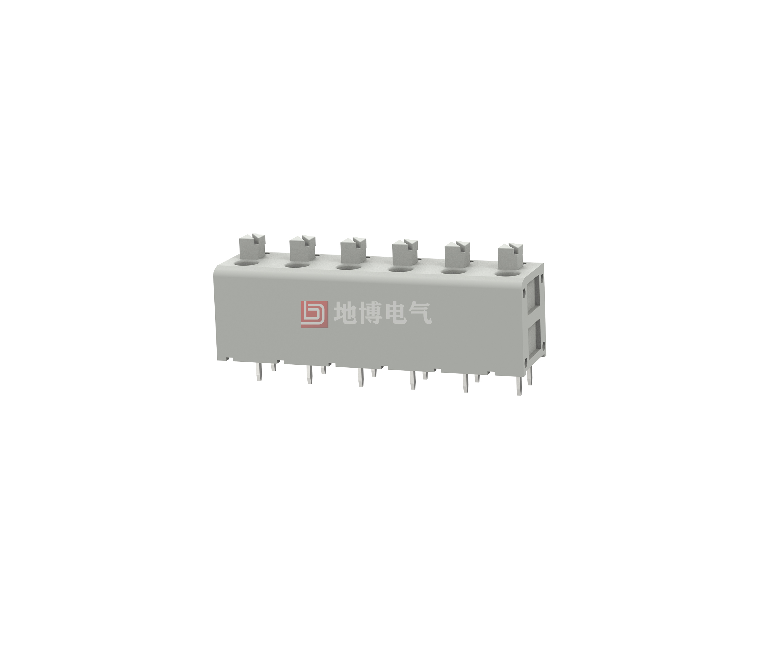PCB socket DB2ERH-2.5