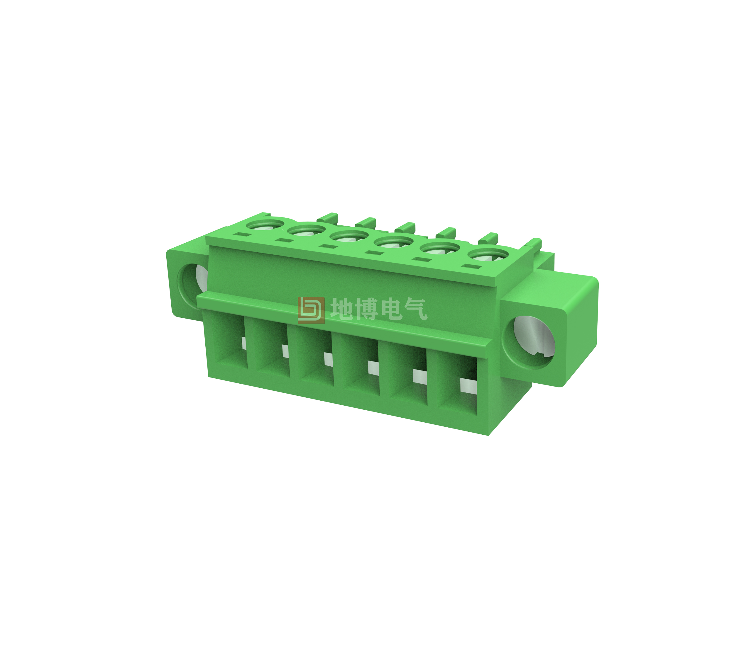 PCB Pluggable Connectors DB2EKM-3.5