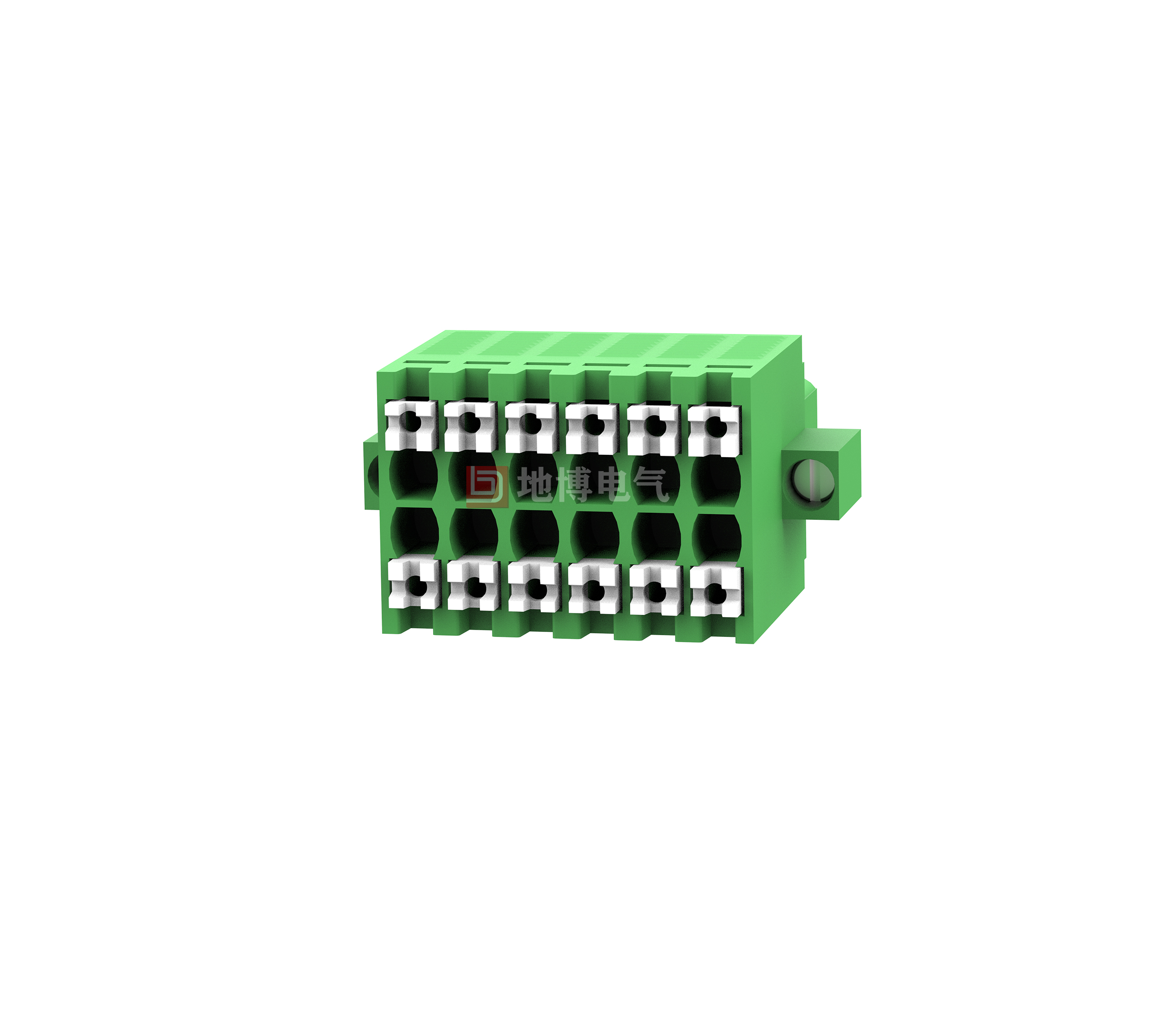 PCB plug-in connector DB2EKNHBM-3.5