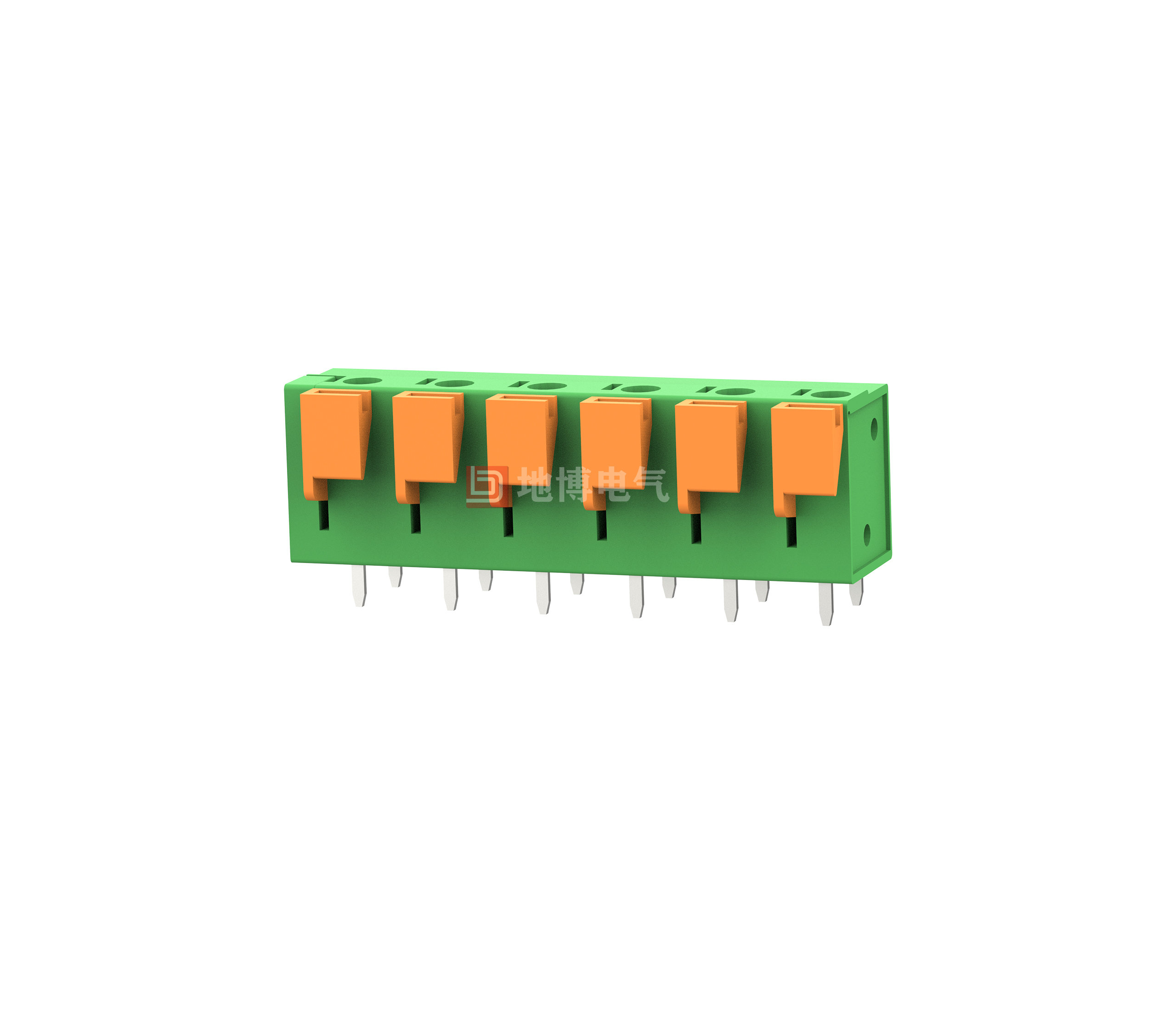 PCB terminal DB142V-7.62