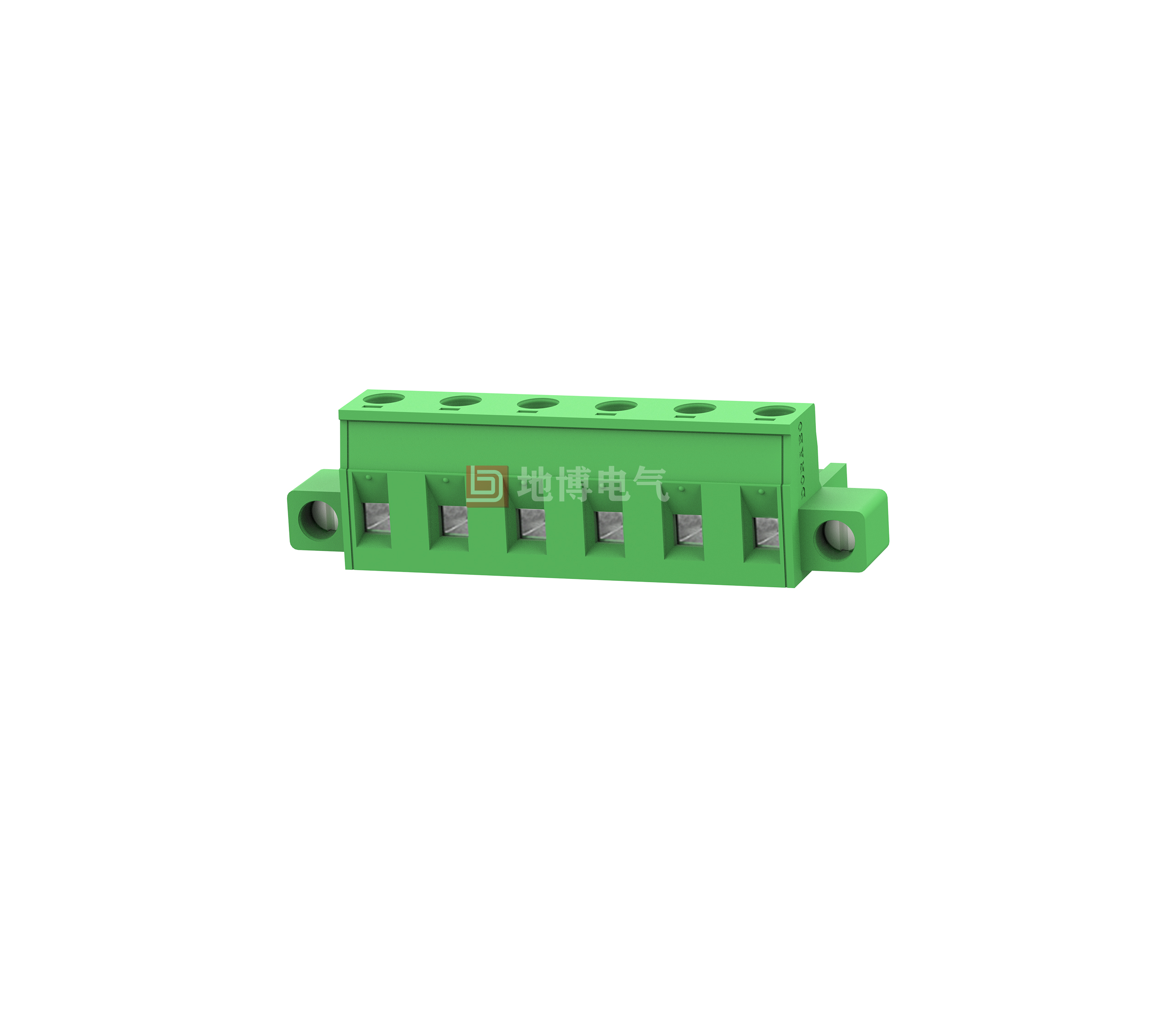 PCB Pluggable Connectors DB2EKM-7.62