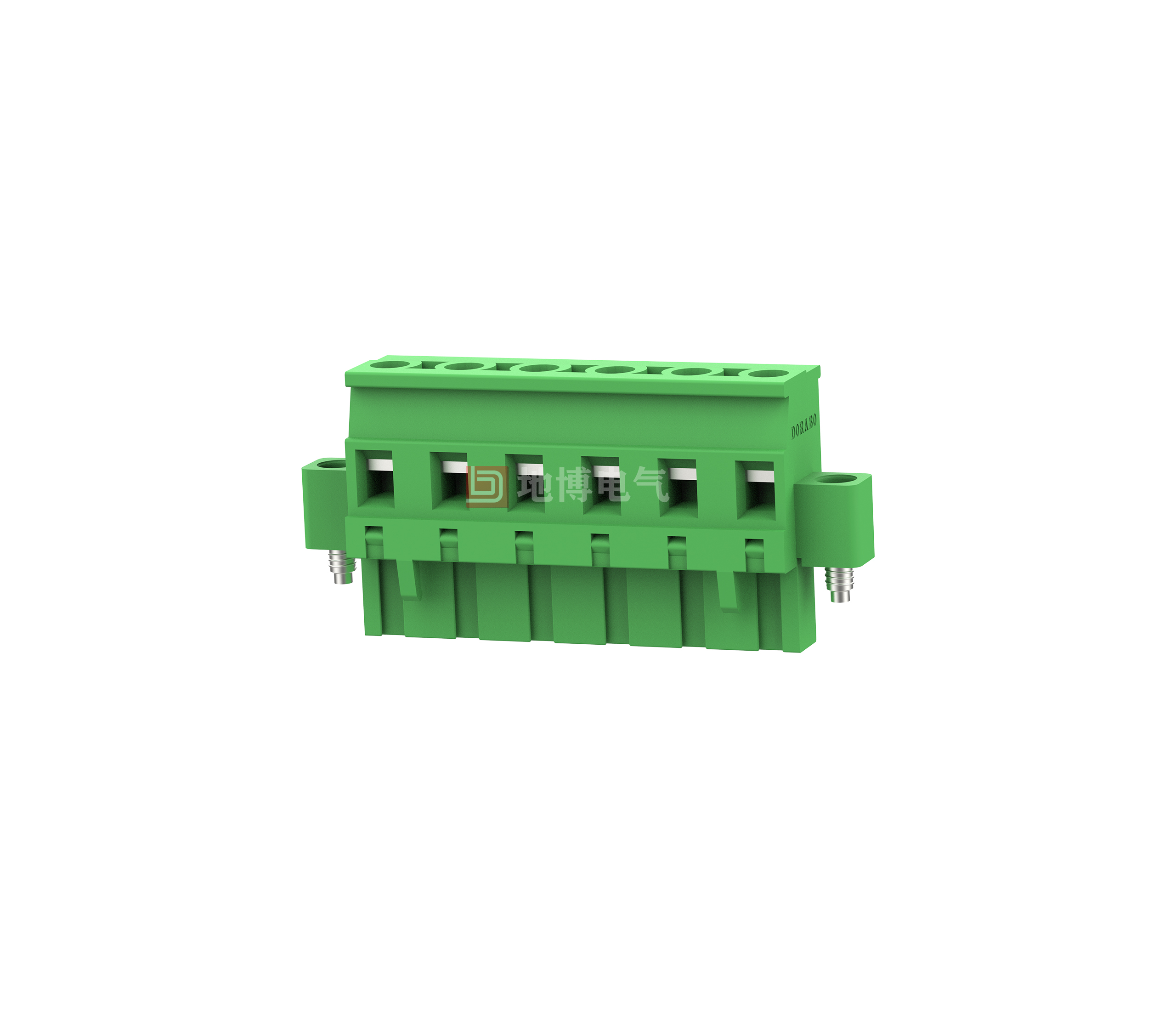 PCB plug-in connector DB2EKAM-7.5