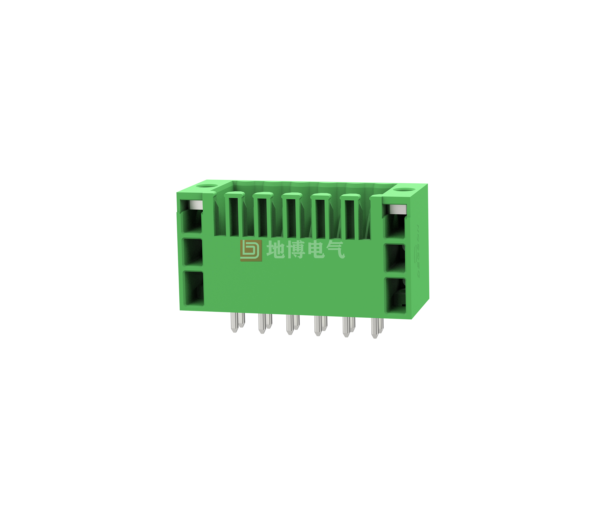 PCB socket DB2EVHDM-3.5