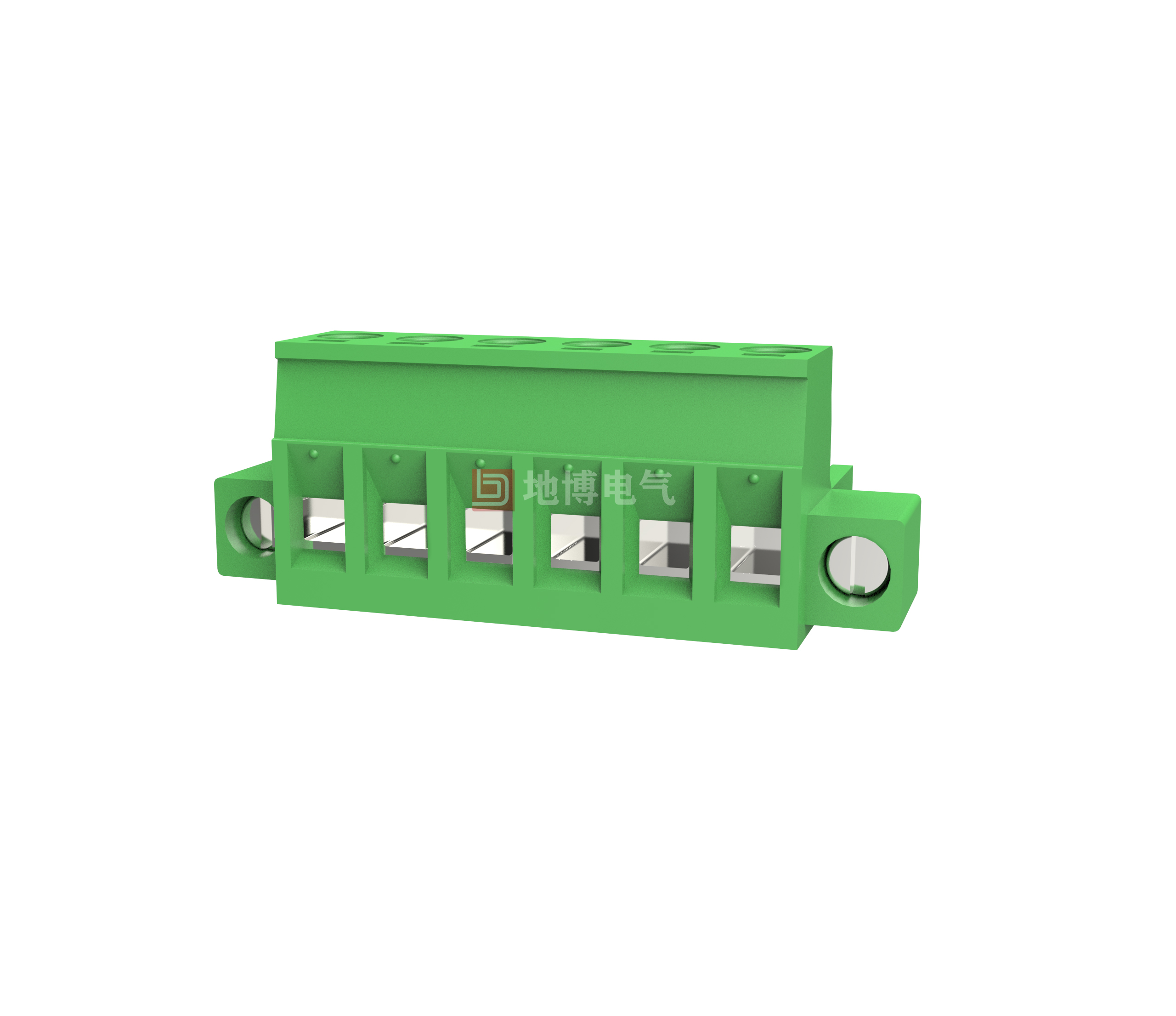 PCB Pluggable Connectors DB2EKM-5.0