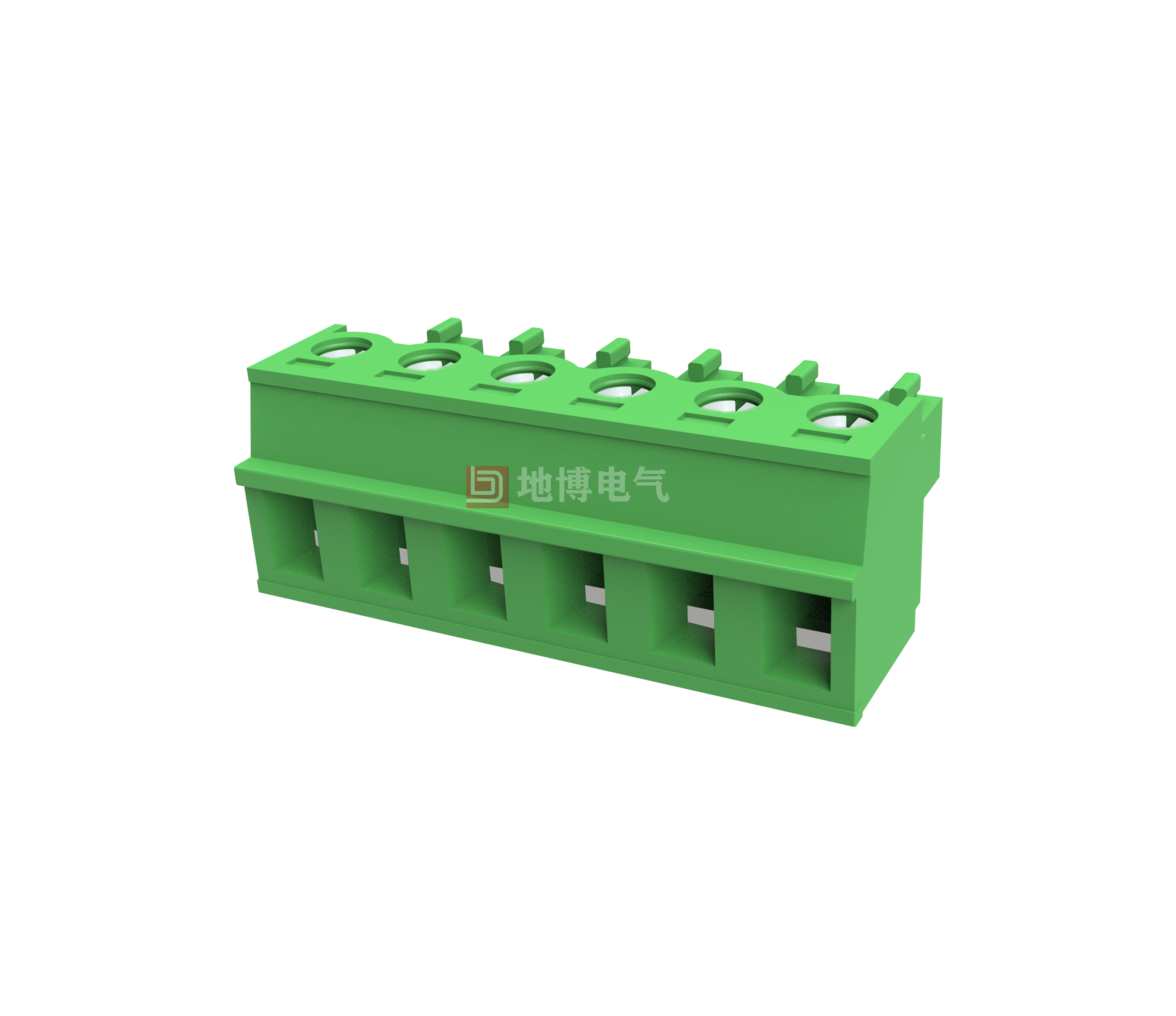 PCB plug-in connector DB1EK-5.08