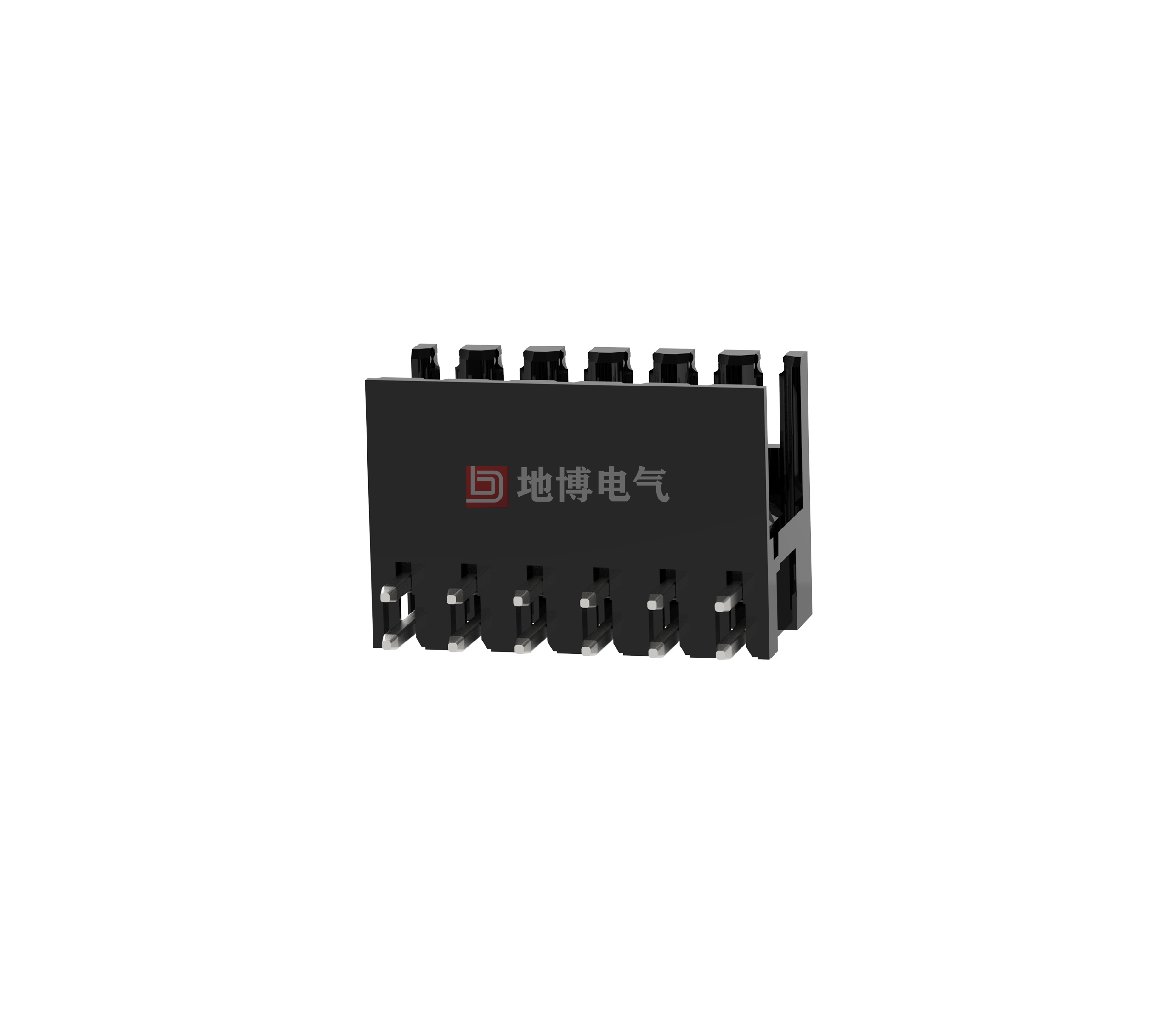 PCB socket DB2ERHD-3.5