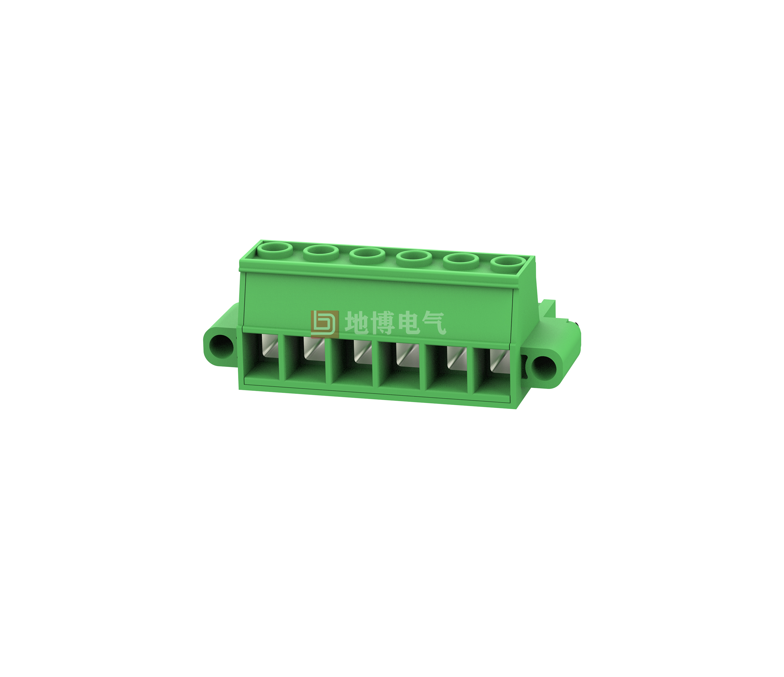 PCB Pluggable Connectors DB3EKM-10.16