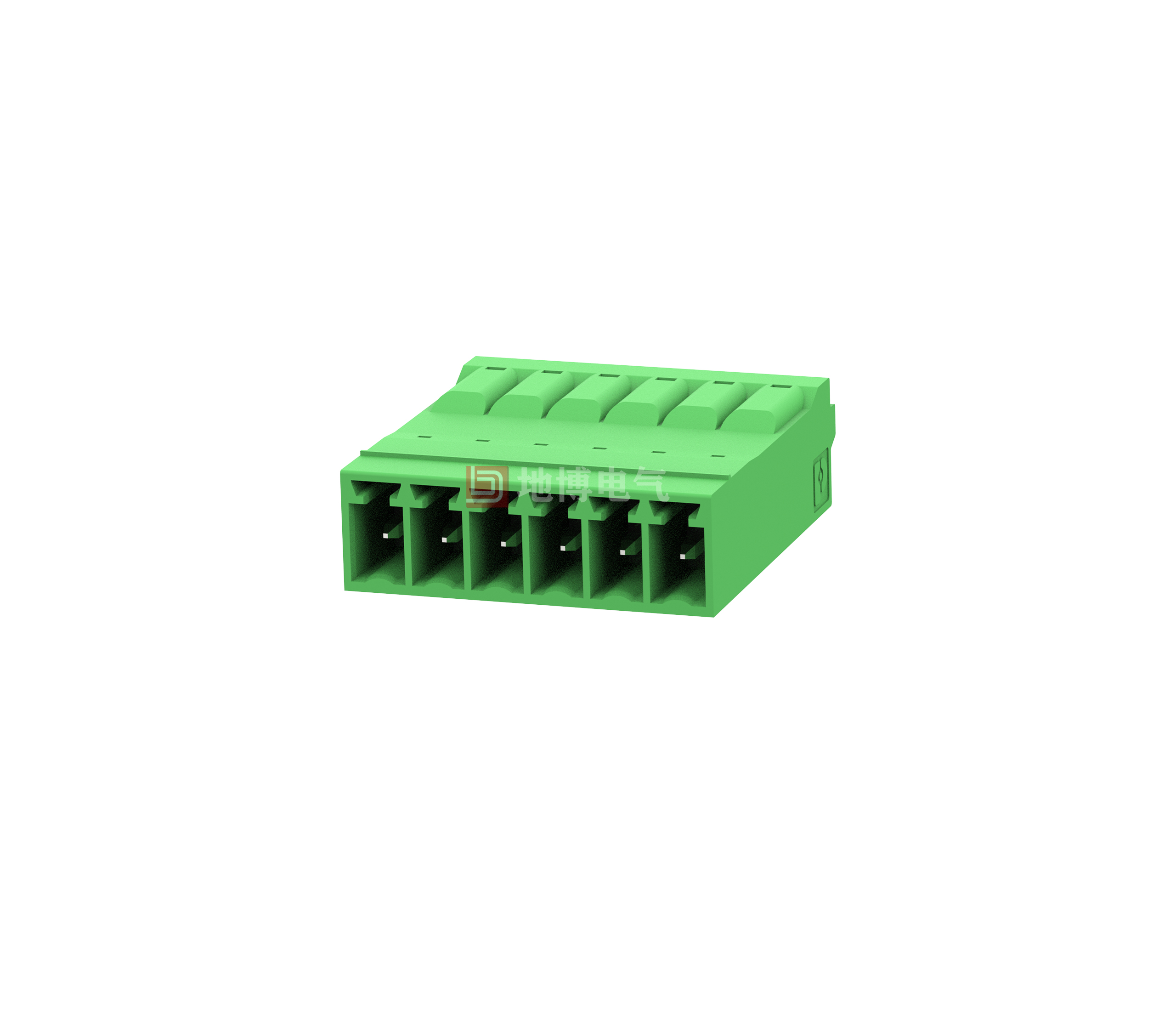 Printed Circuit Board Connectors DB2EKNR-3.5