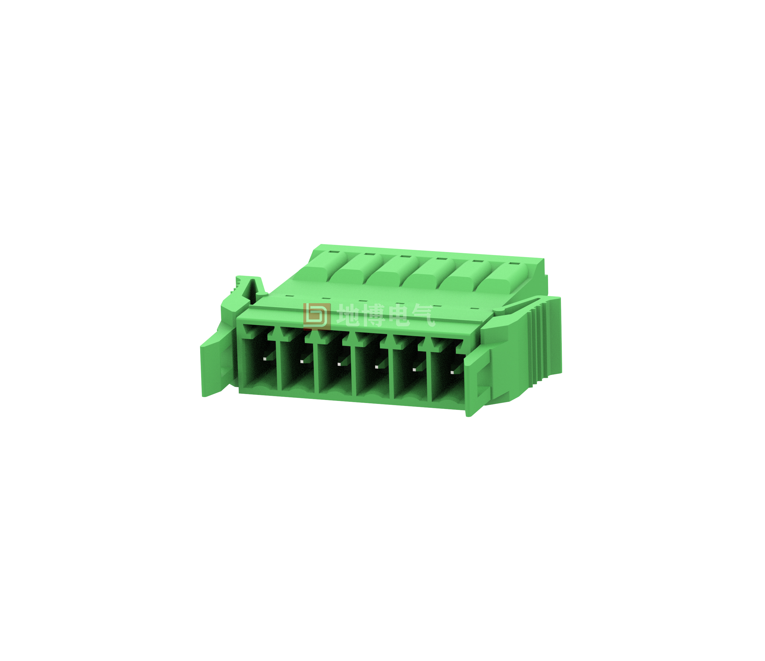 Printed Circuit Board Connectors DB2EKNRG-3.5