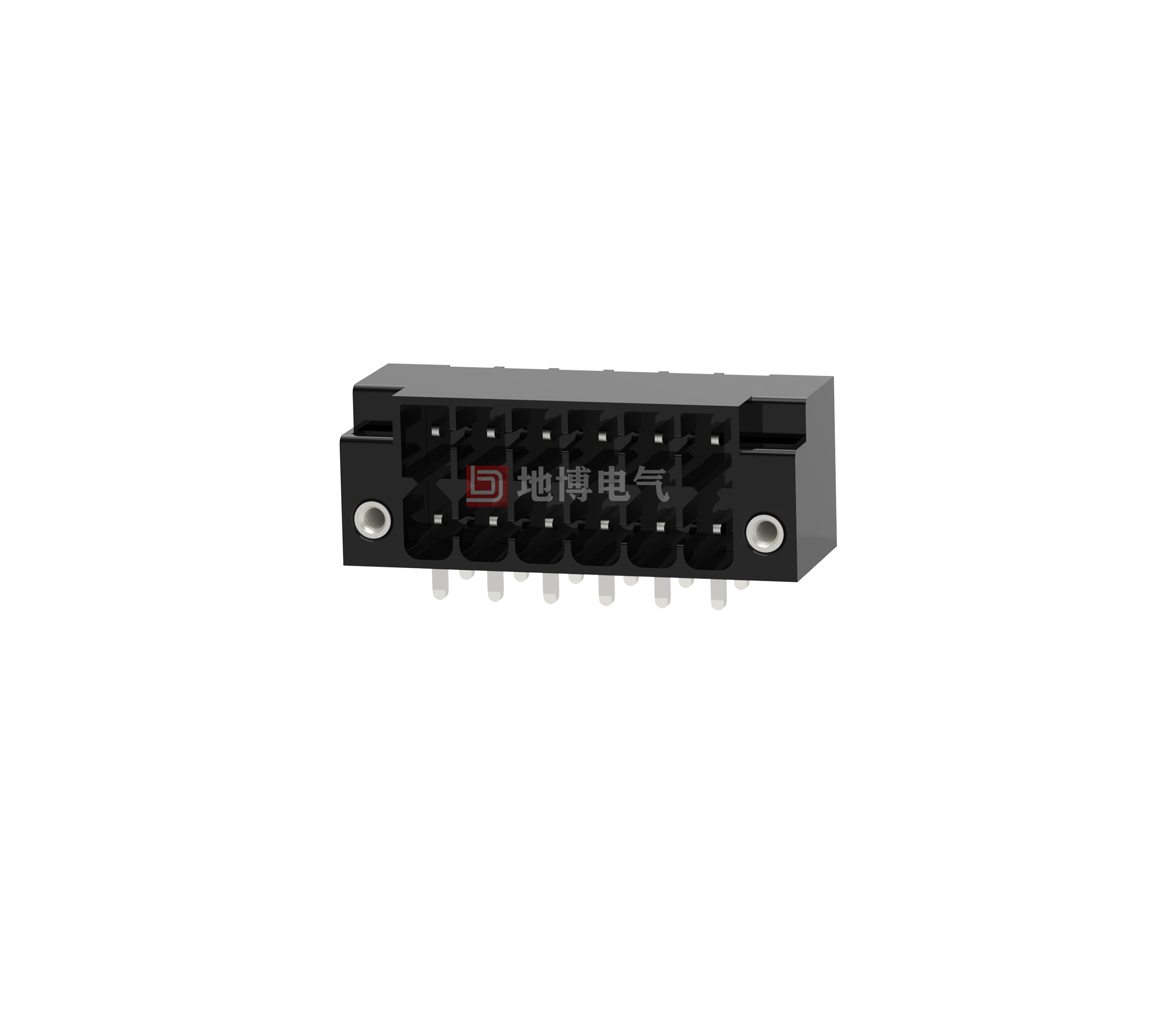 PCB socket DB2ERHCM-3.5