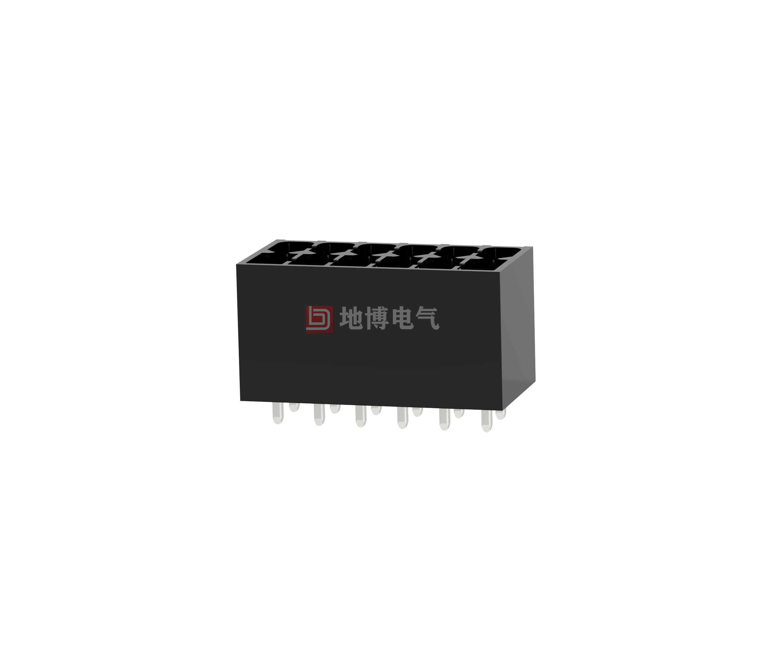 PCB socket DB2EVHC-3.5