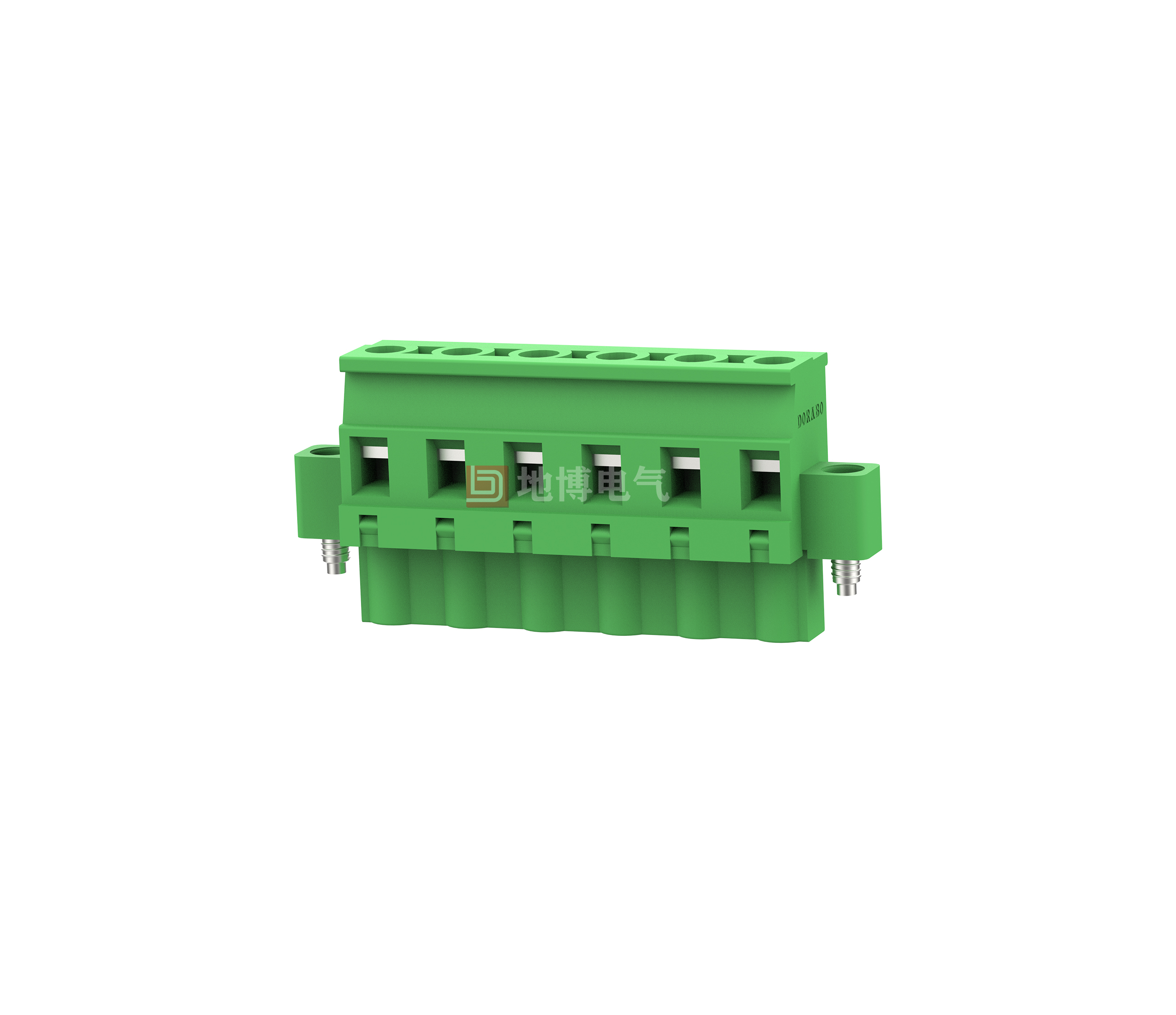 PCB Pluggable Connectors DB2EKBM-7.62