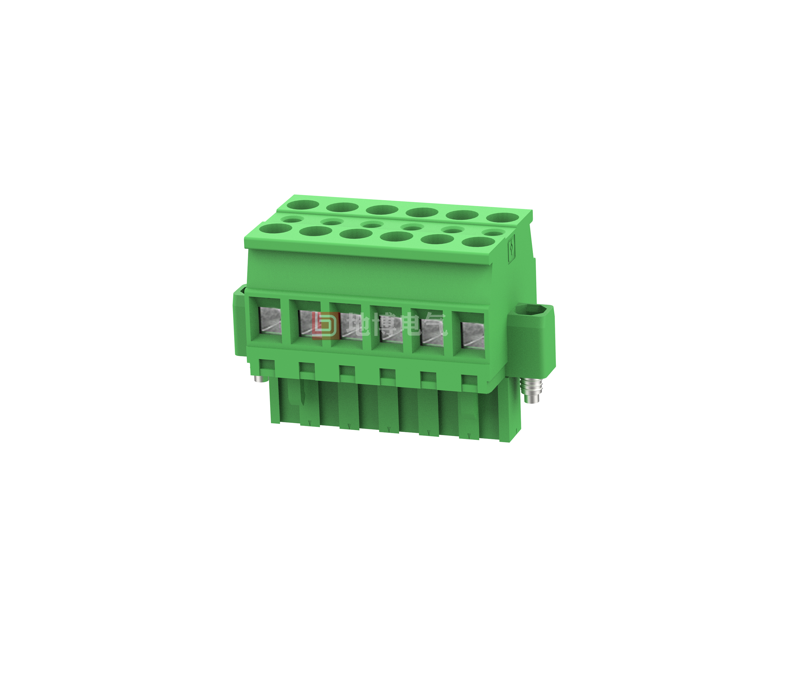 PCB plug-in connector DB2EKAHM-5.08