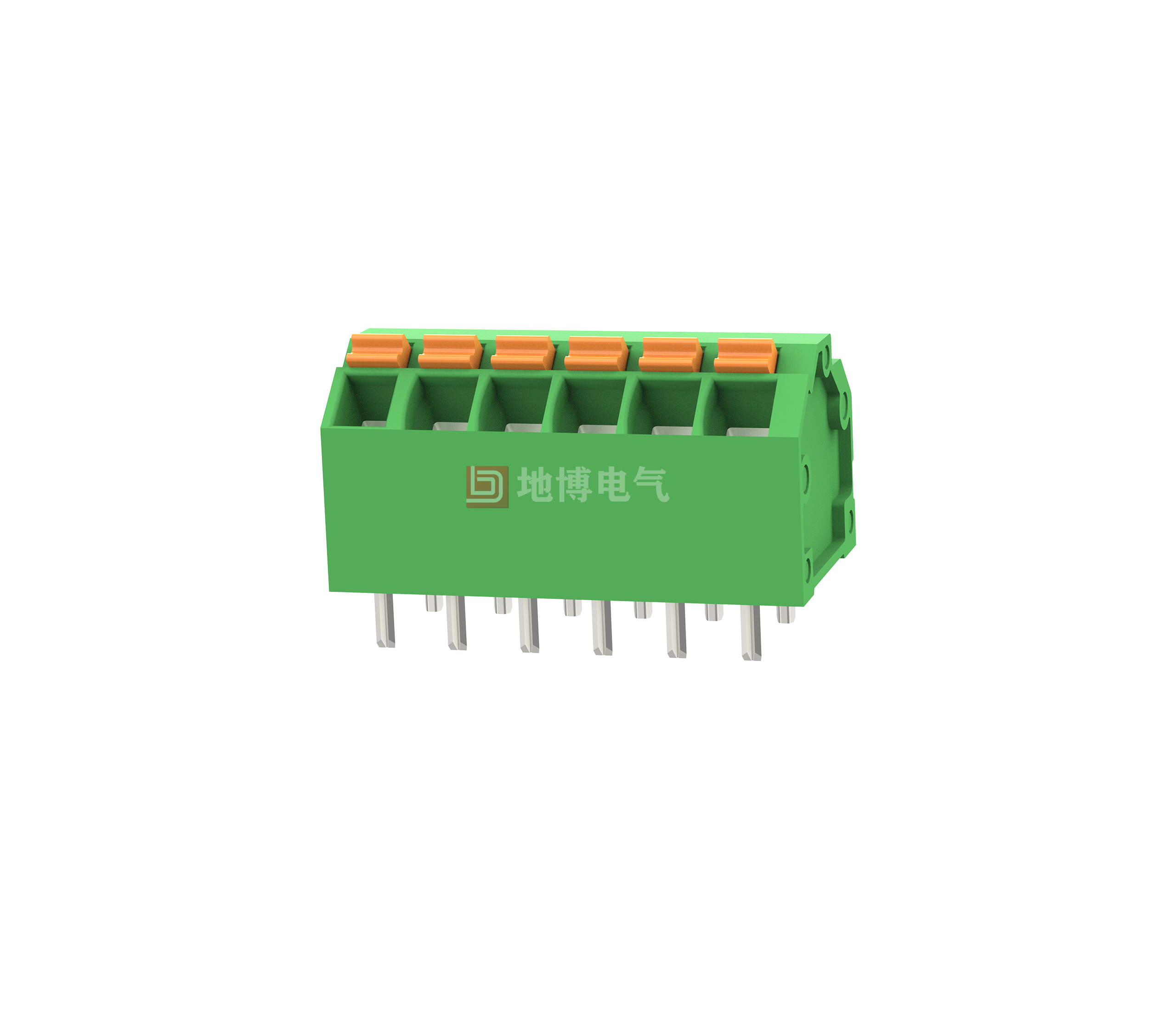 PCB terminal DB246-3.81