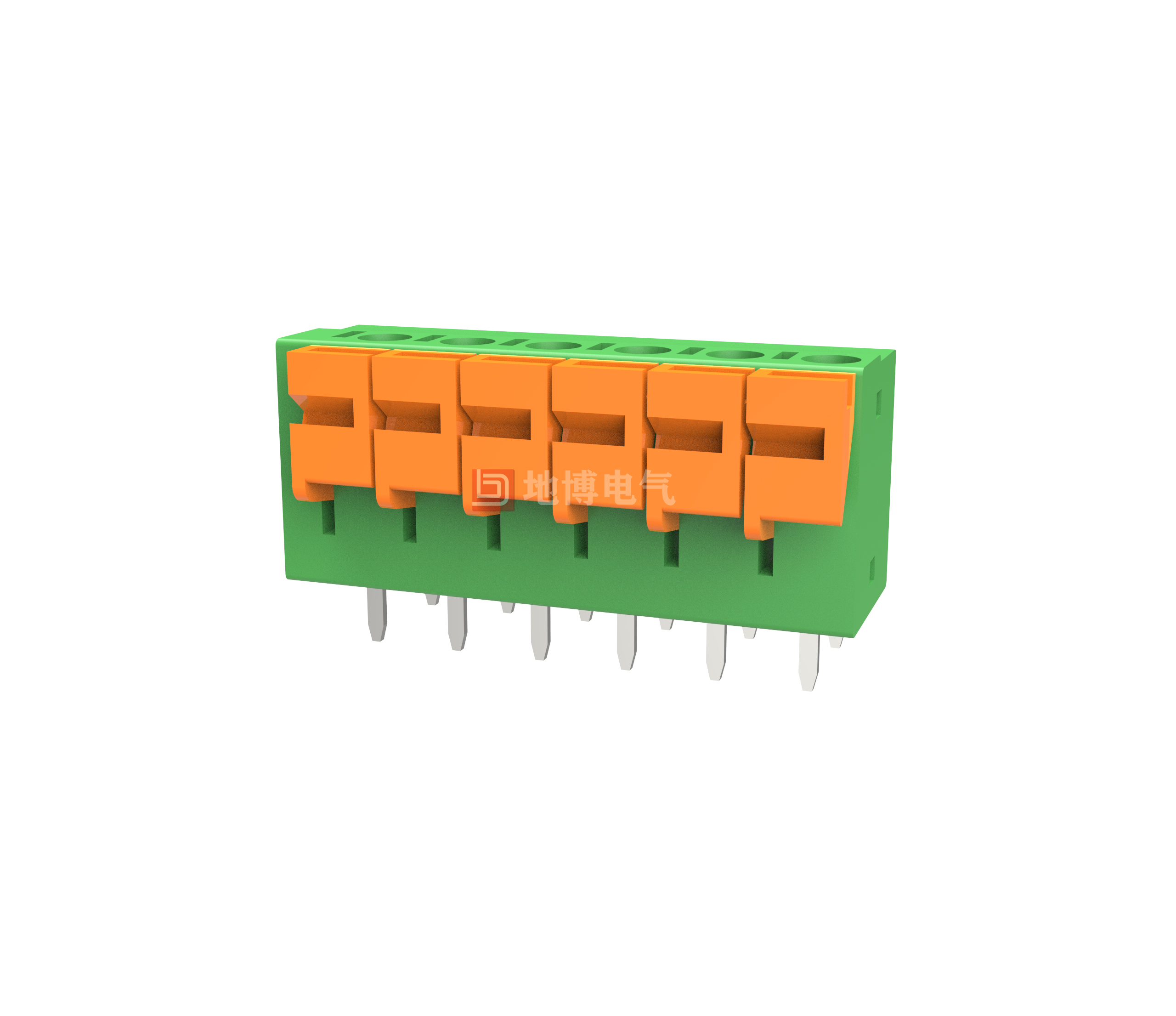 PCB terminal DB142V-5.08