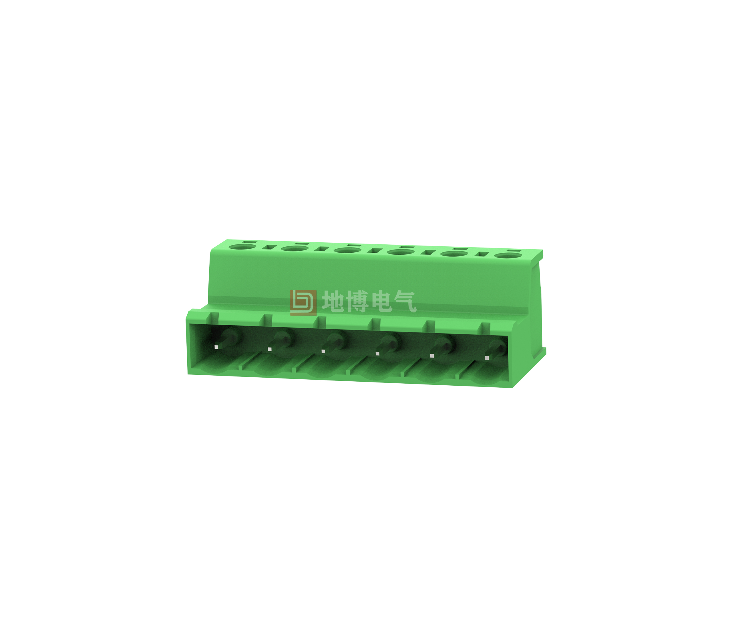 PCB Pluggable Connectors DB2EKR-7.62