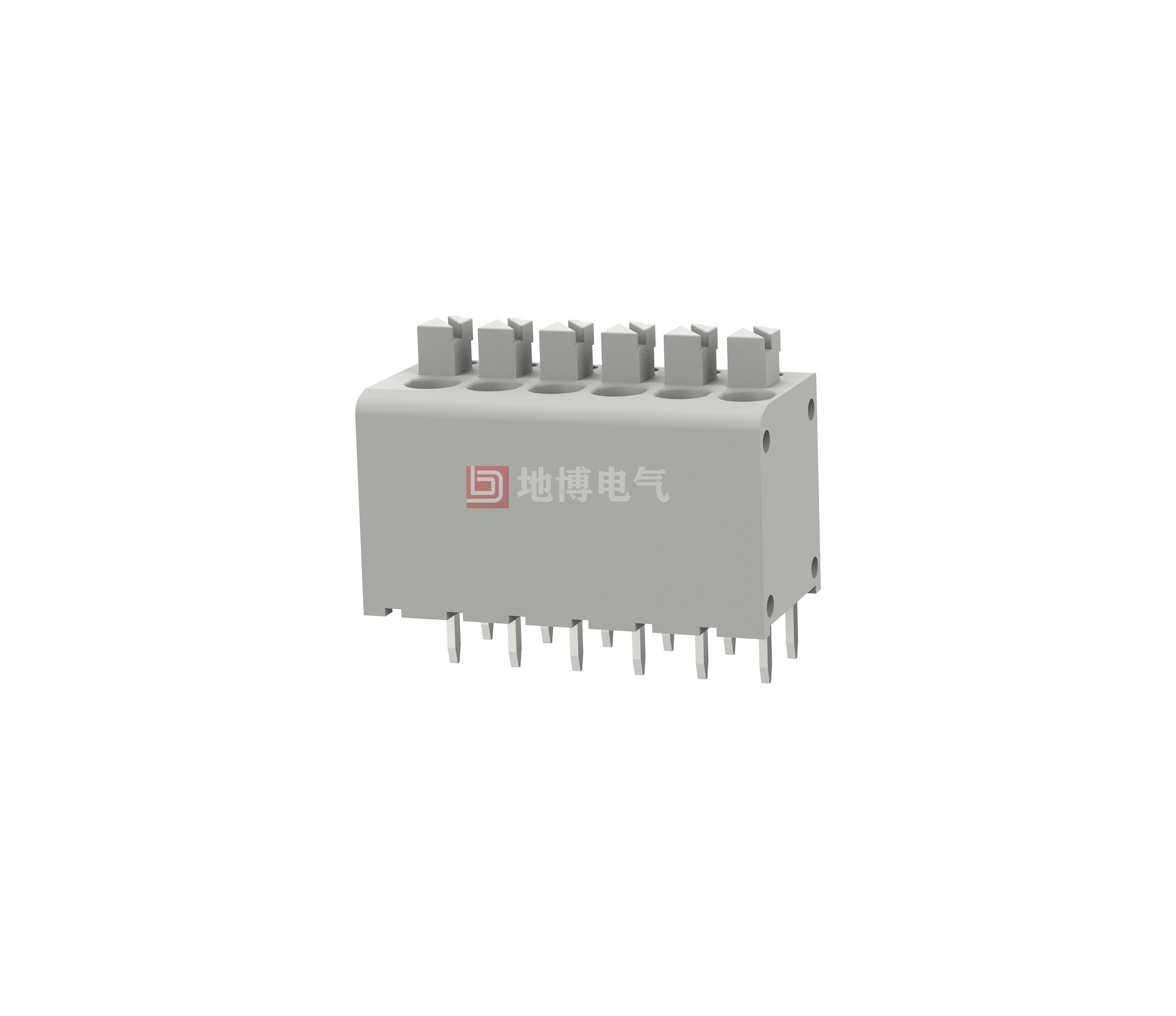 PCB plug-in connector DB331W-5.0