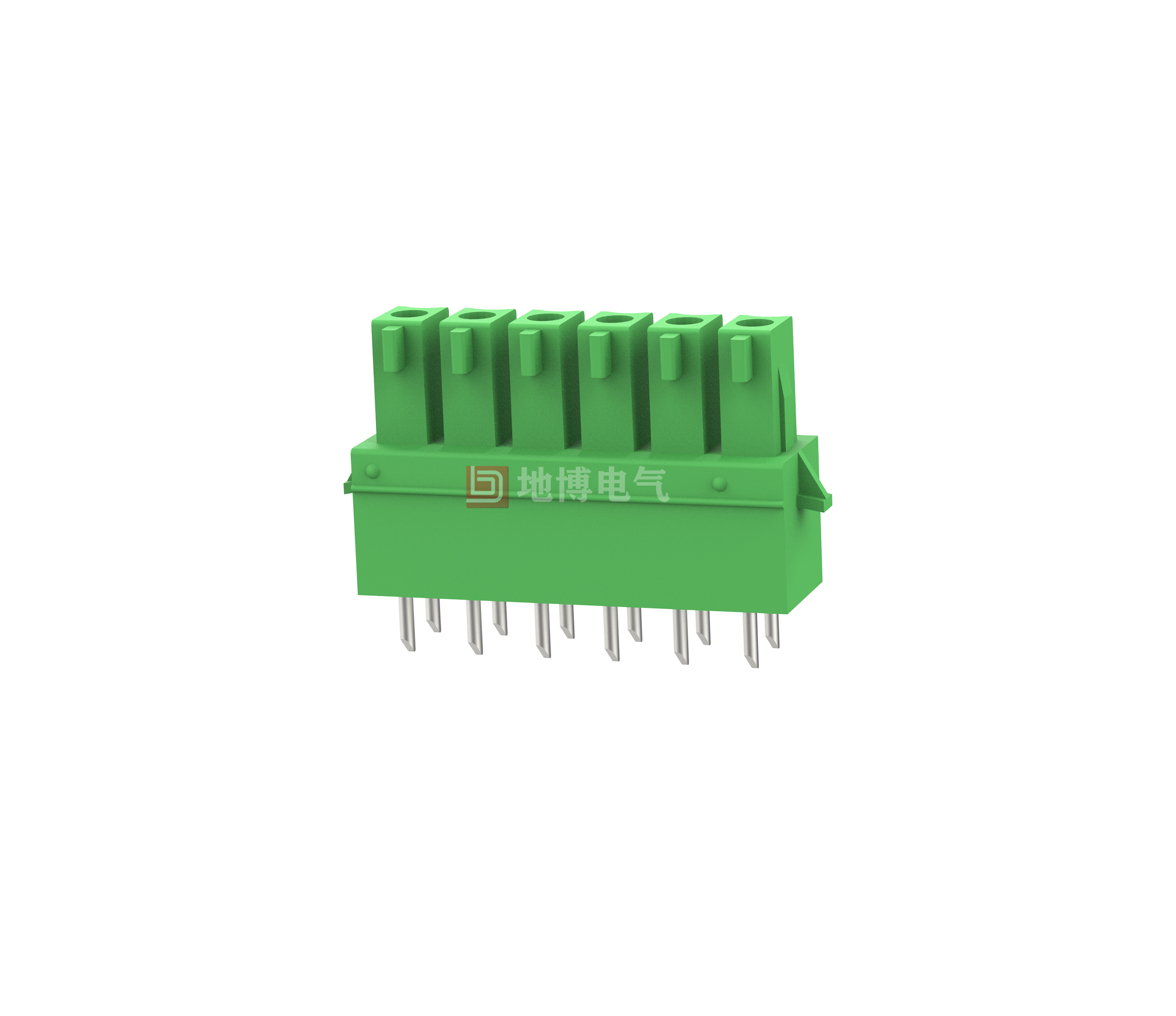 PCB socket DB2EBG-3.5