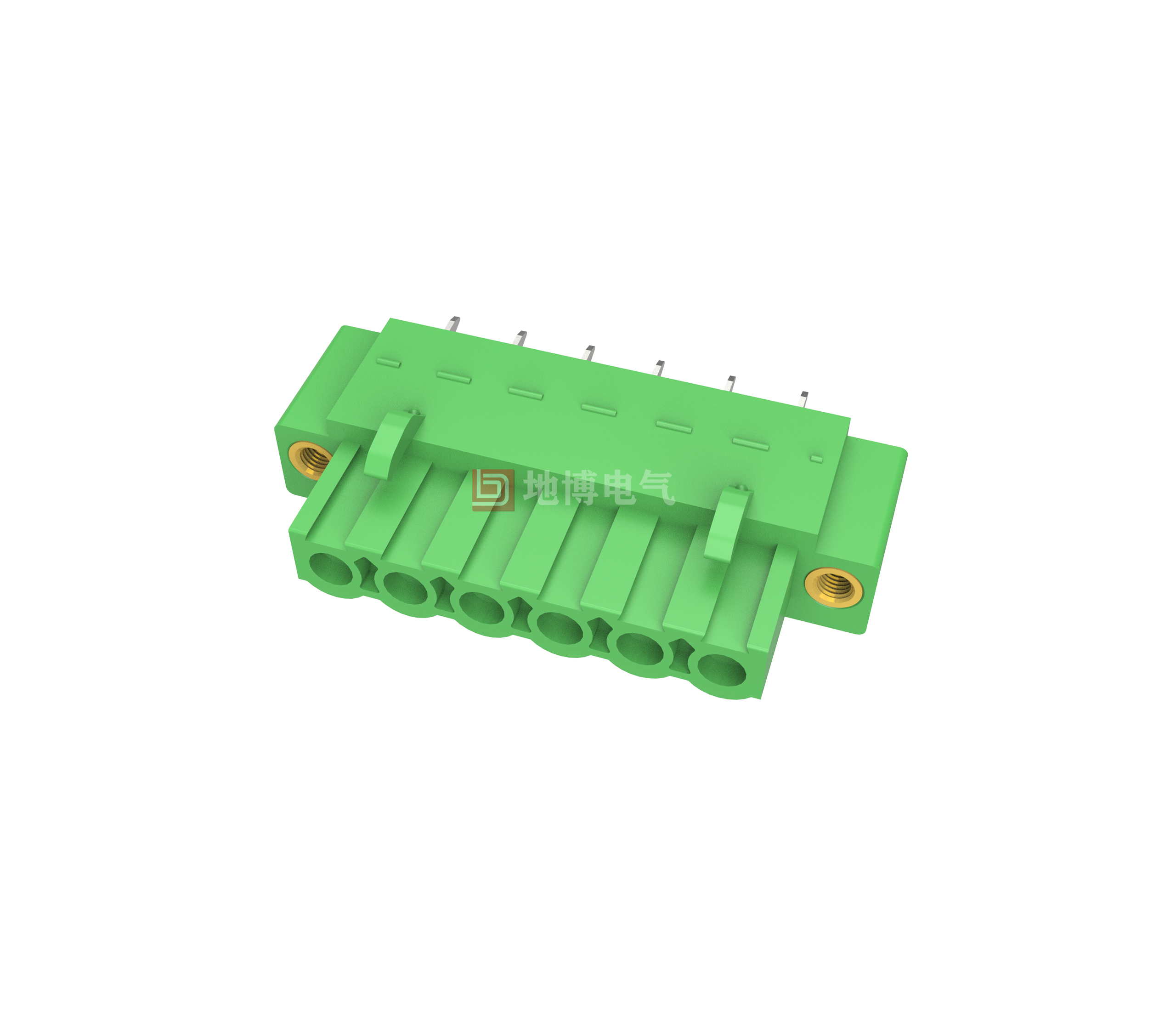 PCB socket DB2EBM-5.0