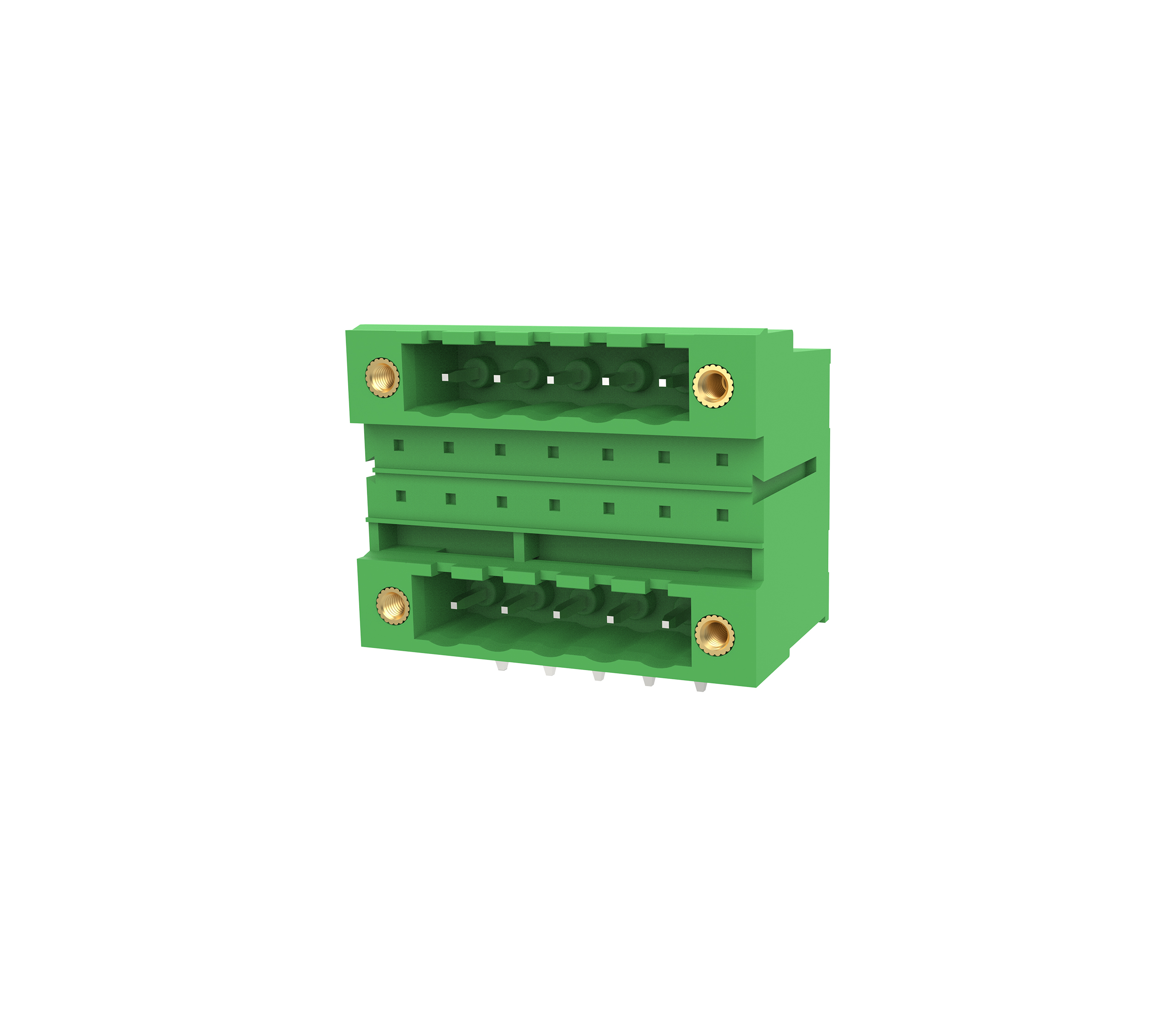 PCB socket DB2ERHM-5.08