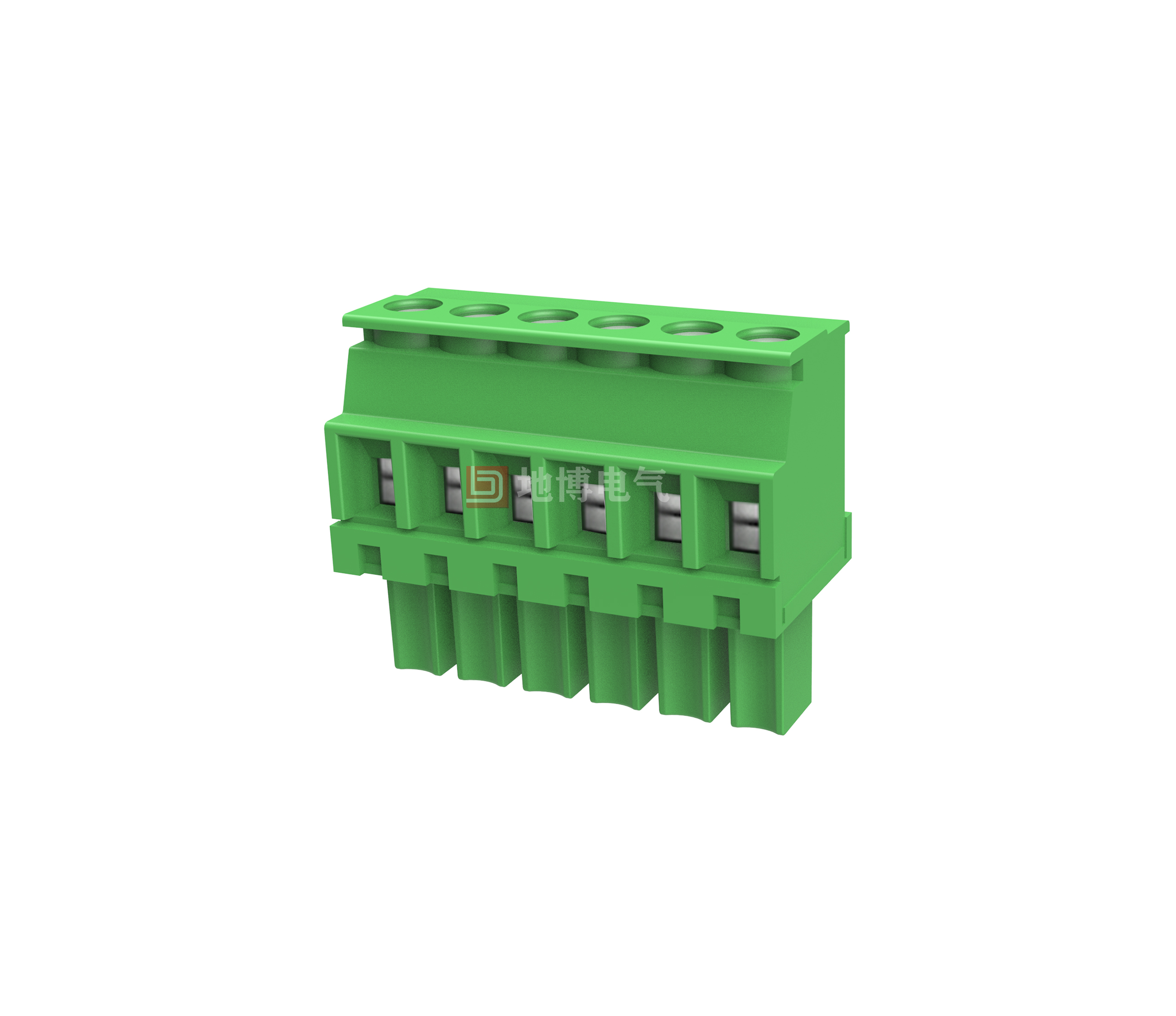 PCB plug-in connector DB2EKB-3.5