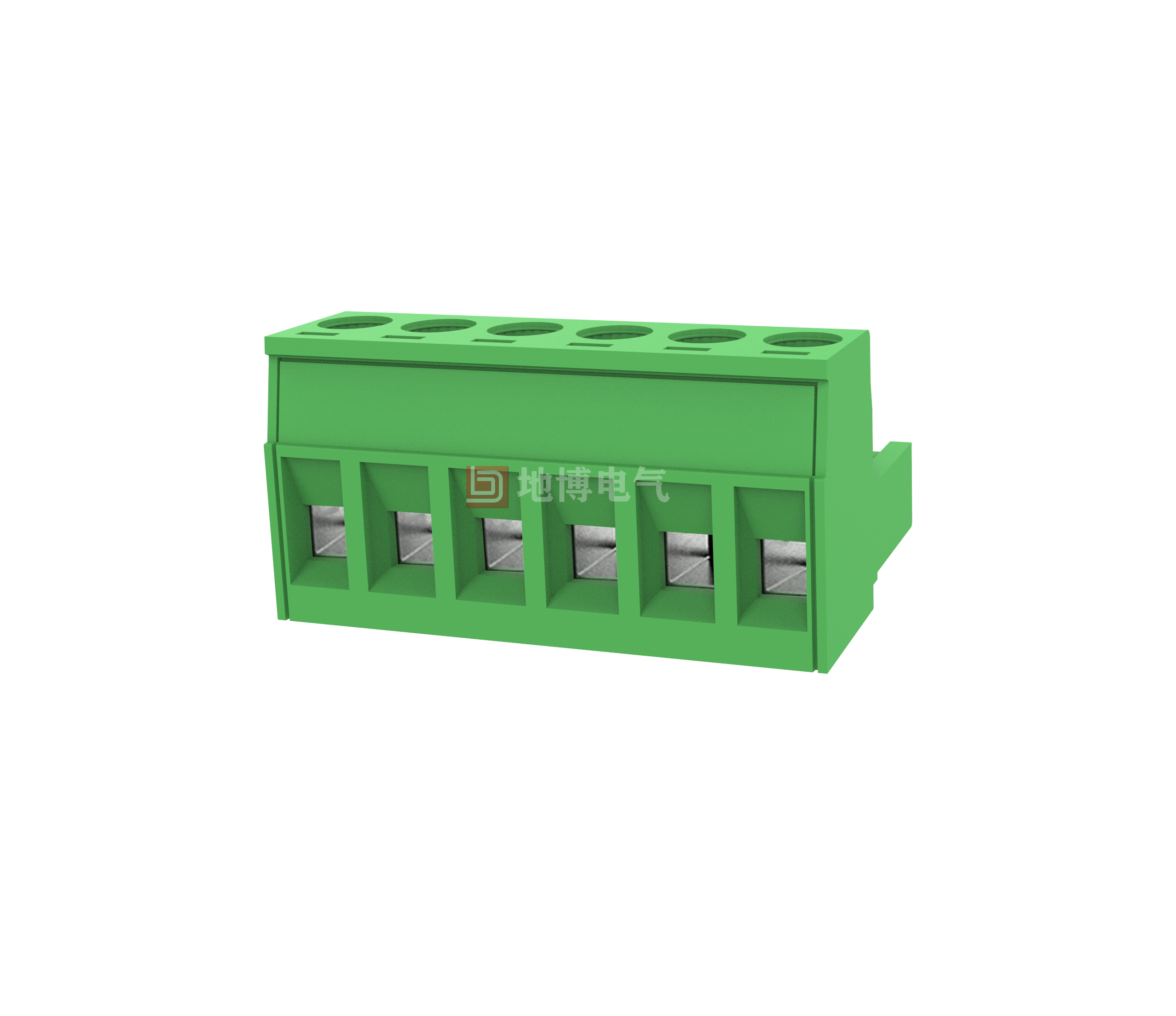 PCB plug-in connector DB2EK-5.0