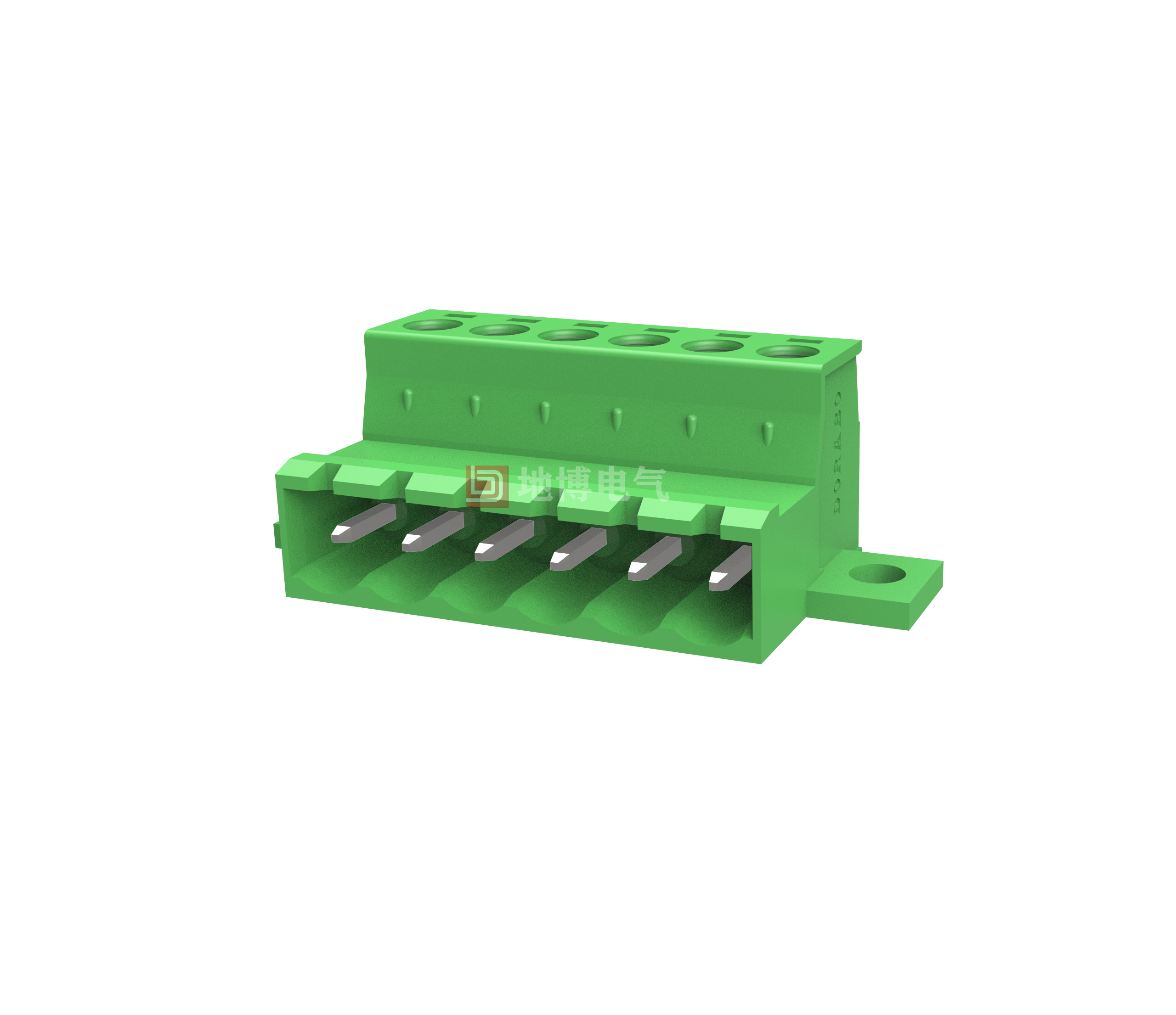 PCB Pluggable Connectors DB2EKRN-5.08