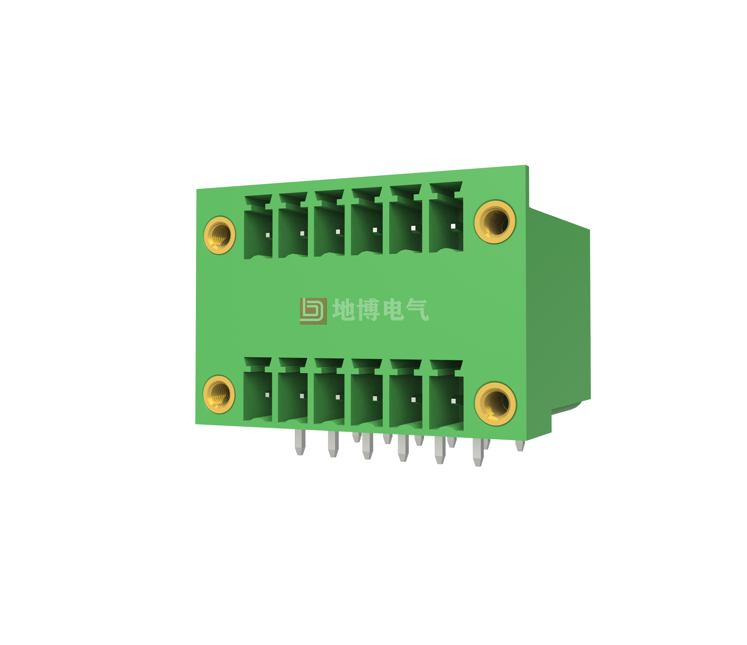 PCB socket DB2ERHM-3.5