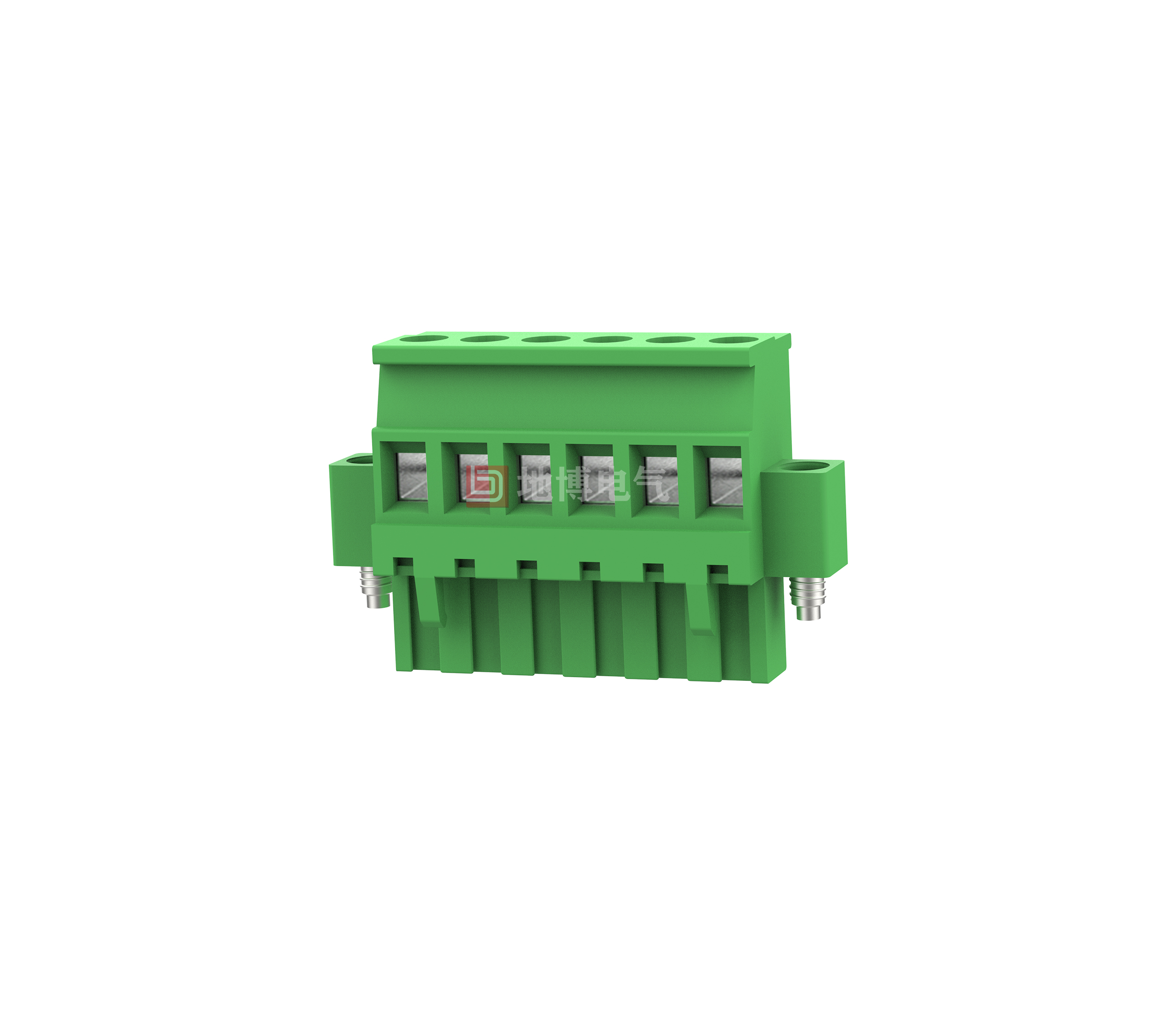 PCB plug-in connector DB2EKAM-5.08
