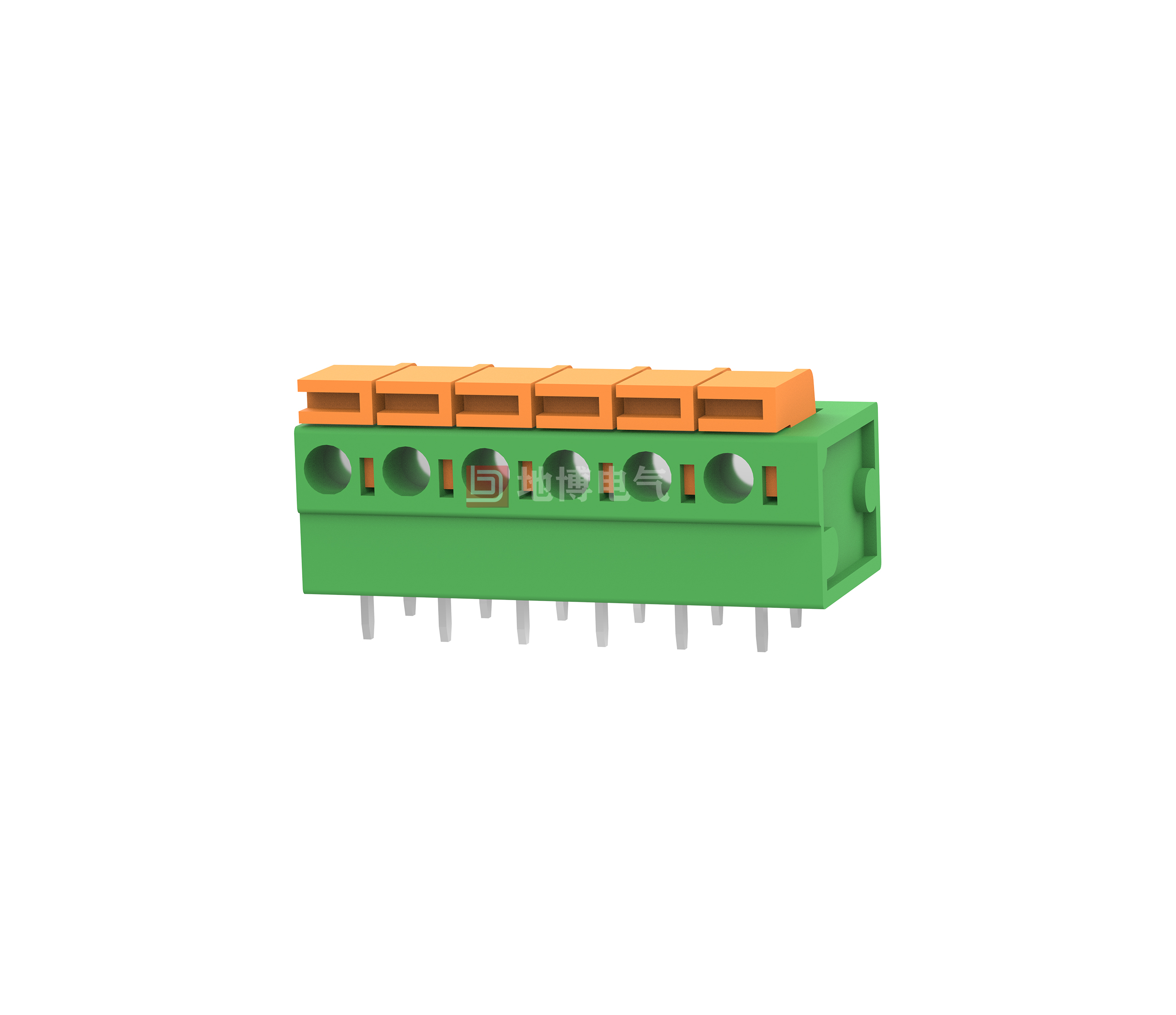 PCB terminal DB142R-5.08