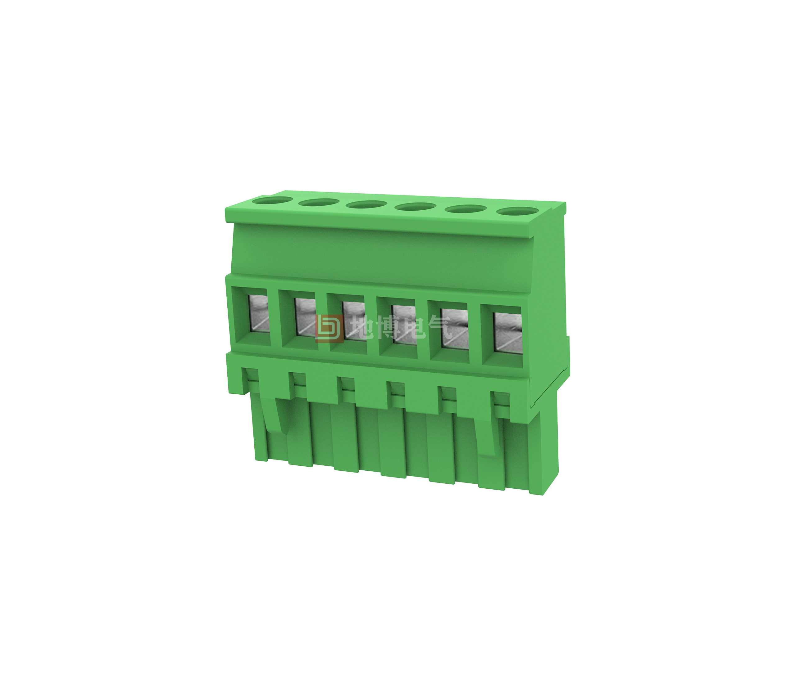 PCB plug-in connector DB2EKA-5.0
