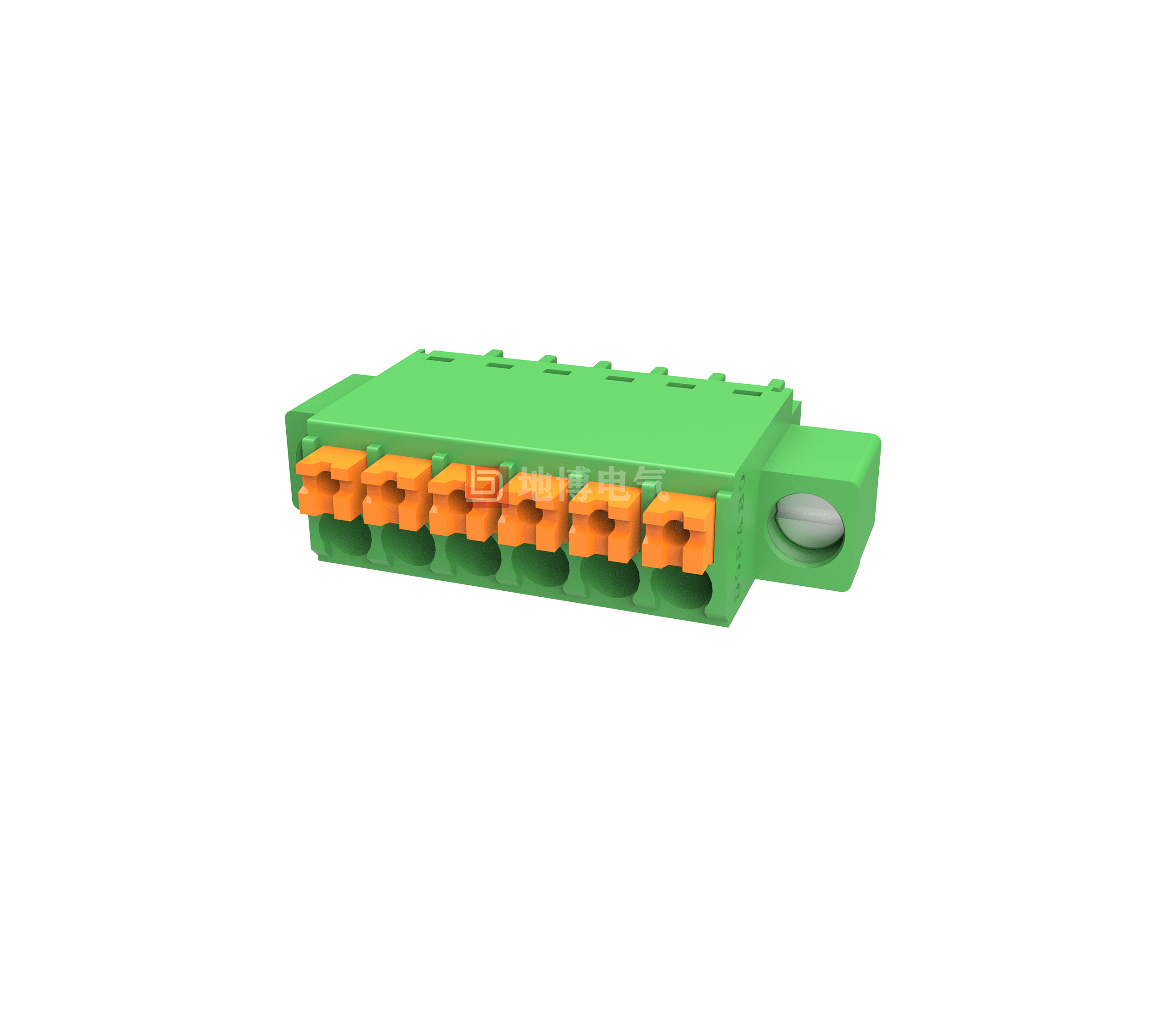 Printed Circuit Board Connectors DB2EKNM-3.5