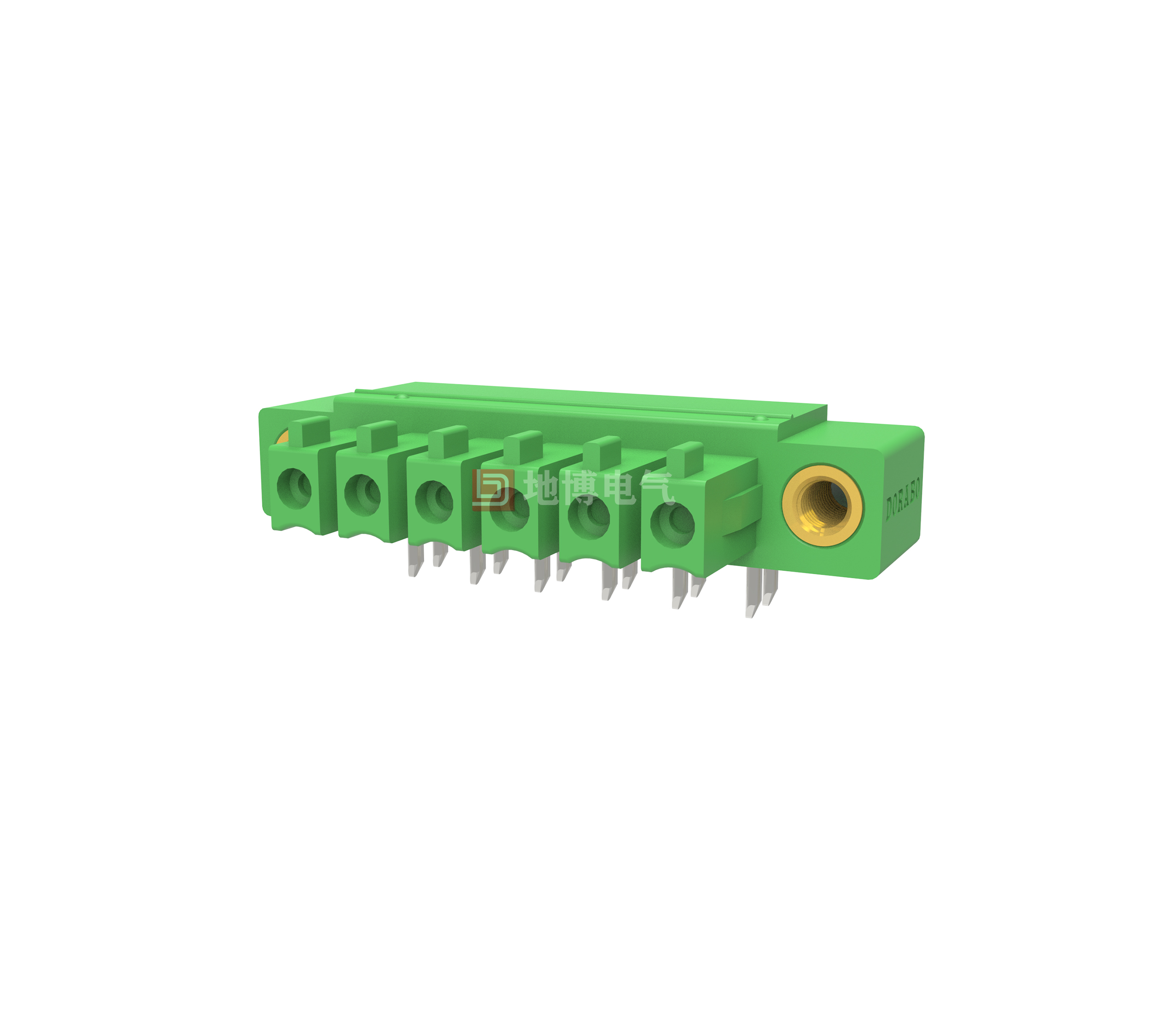 PCB socket DB2EAM-3.5