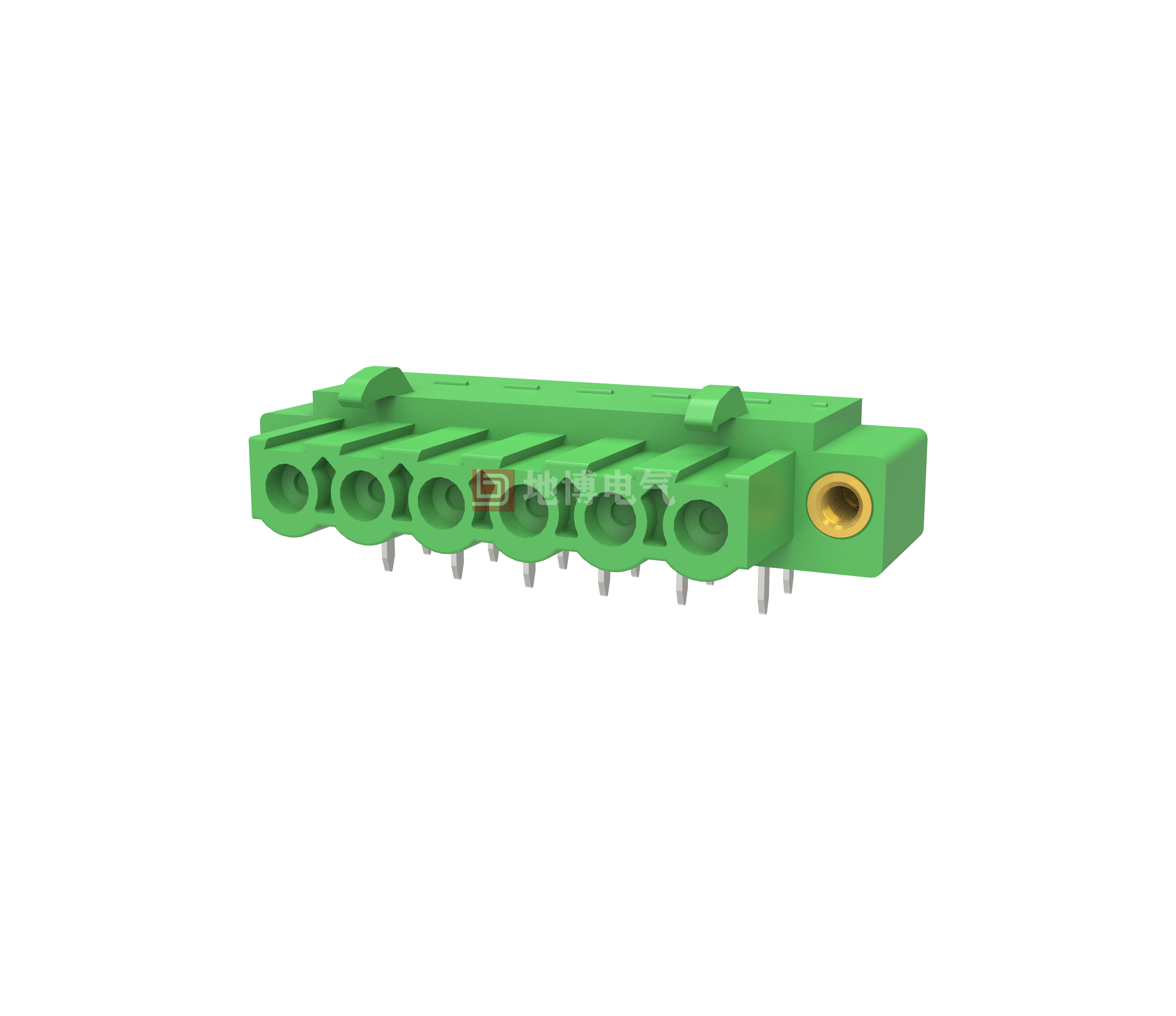 PCB socket DB2EAM-5.0