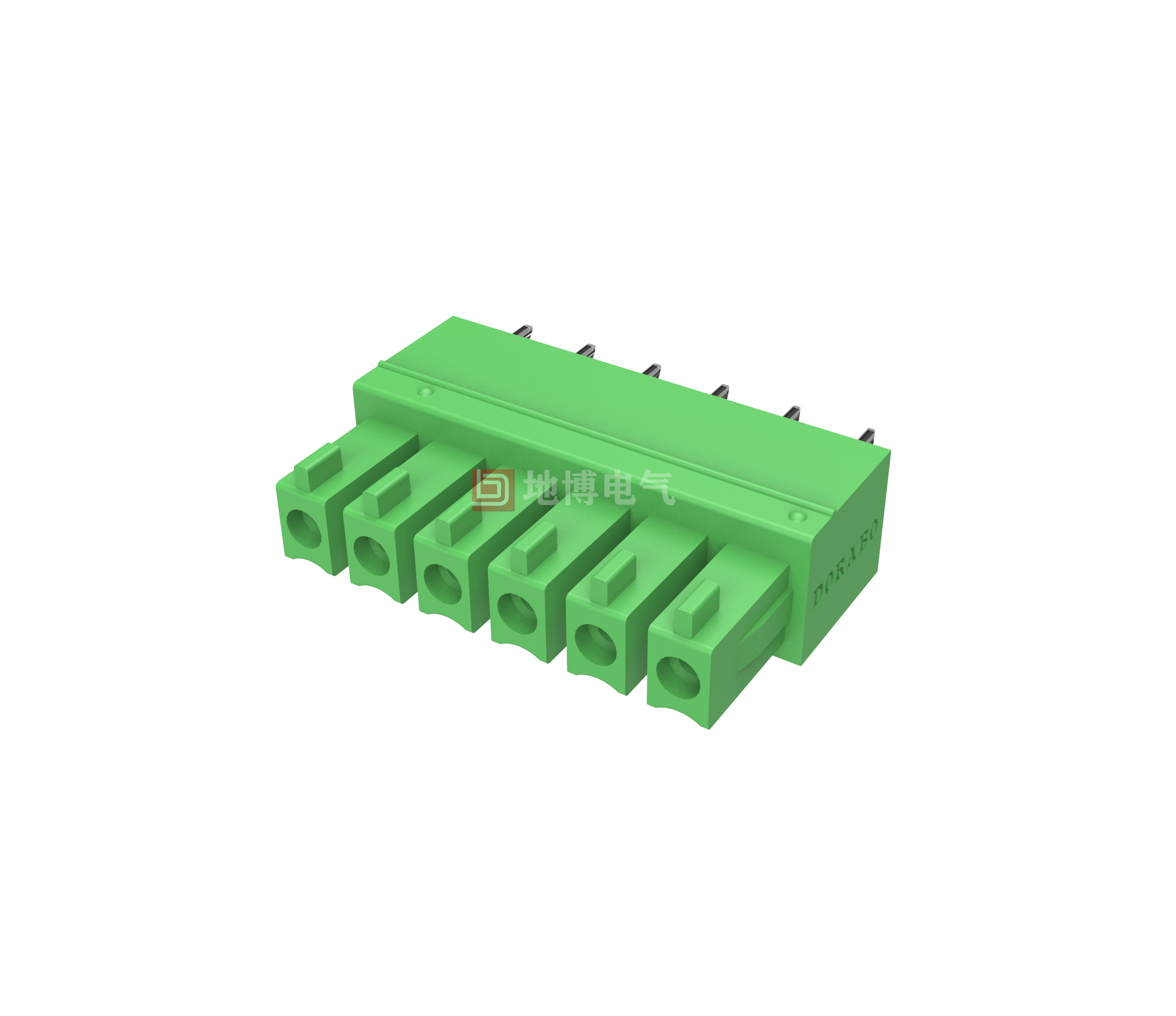 PCB socket DB2EB-3.5