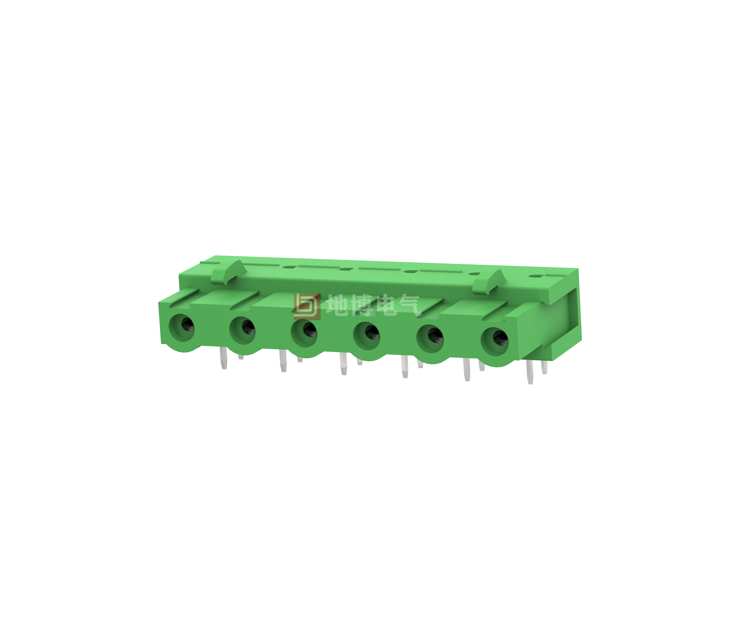 PCB socket DB2EA-7.62